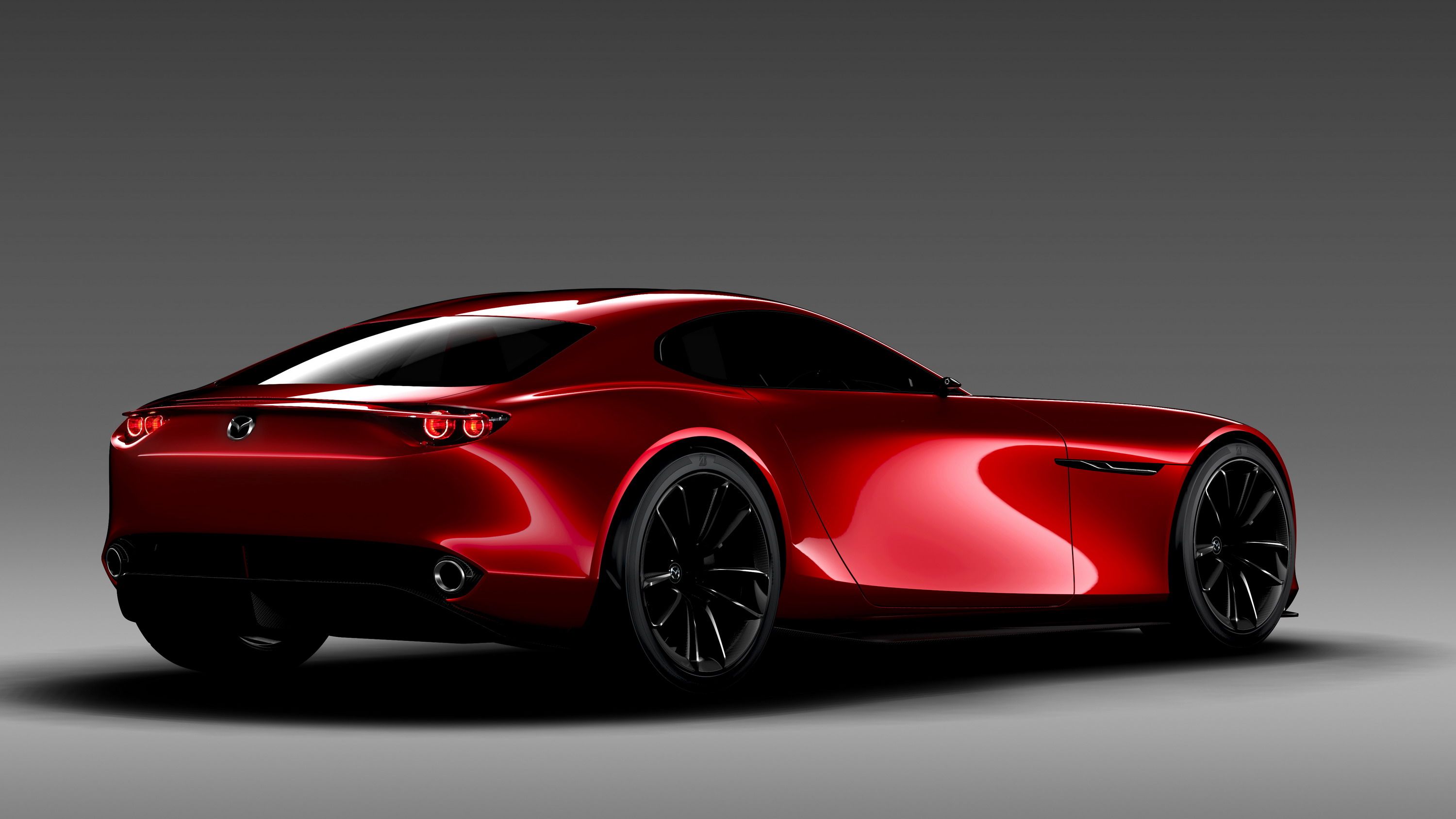 A Rotary-Powered Mazda RX-9 Just Became a Realistic Possibility