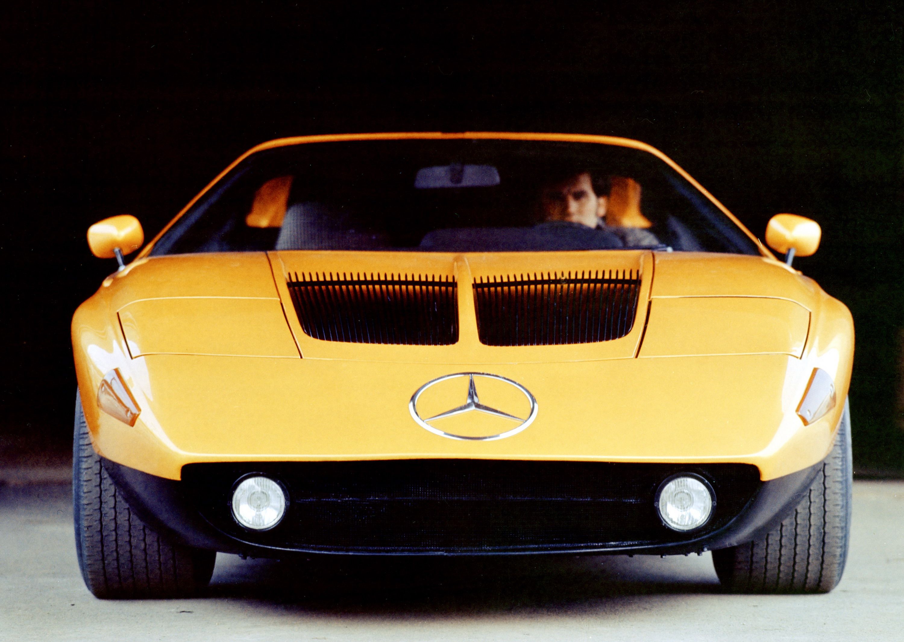 1970 Mercedes-Benz C111-II