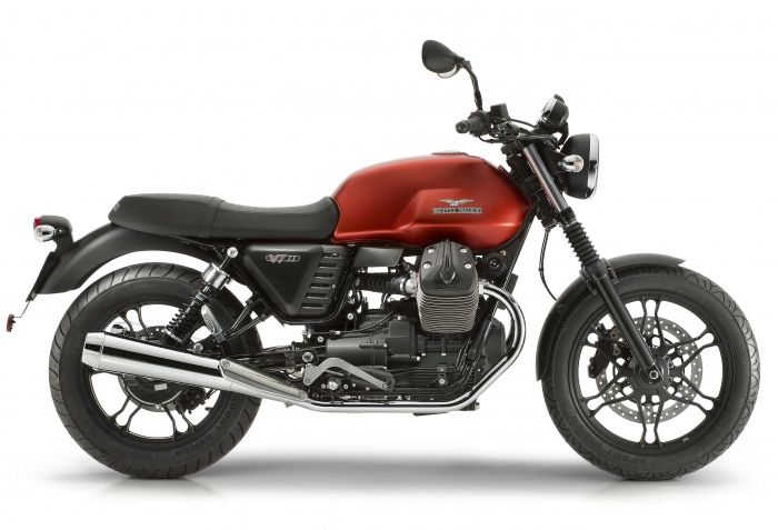 2016 Moto Guzzi V7 II 