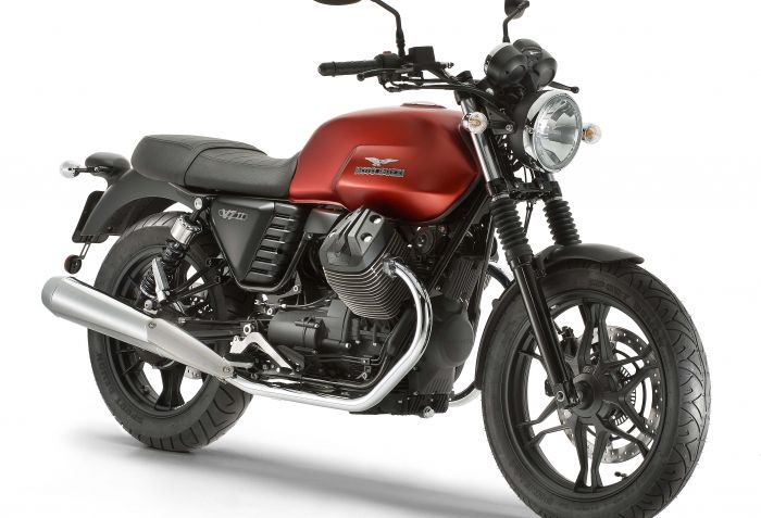 2016 Moto Guzzi V7 II 