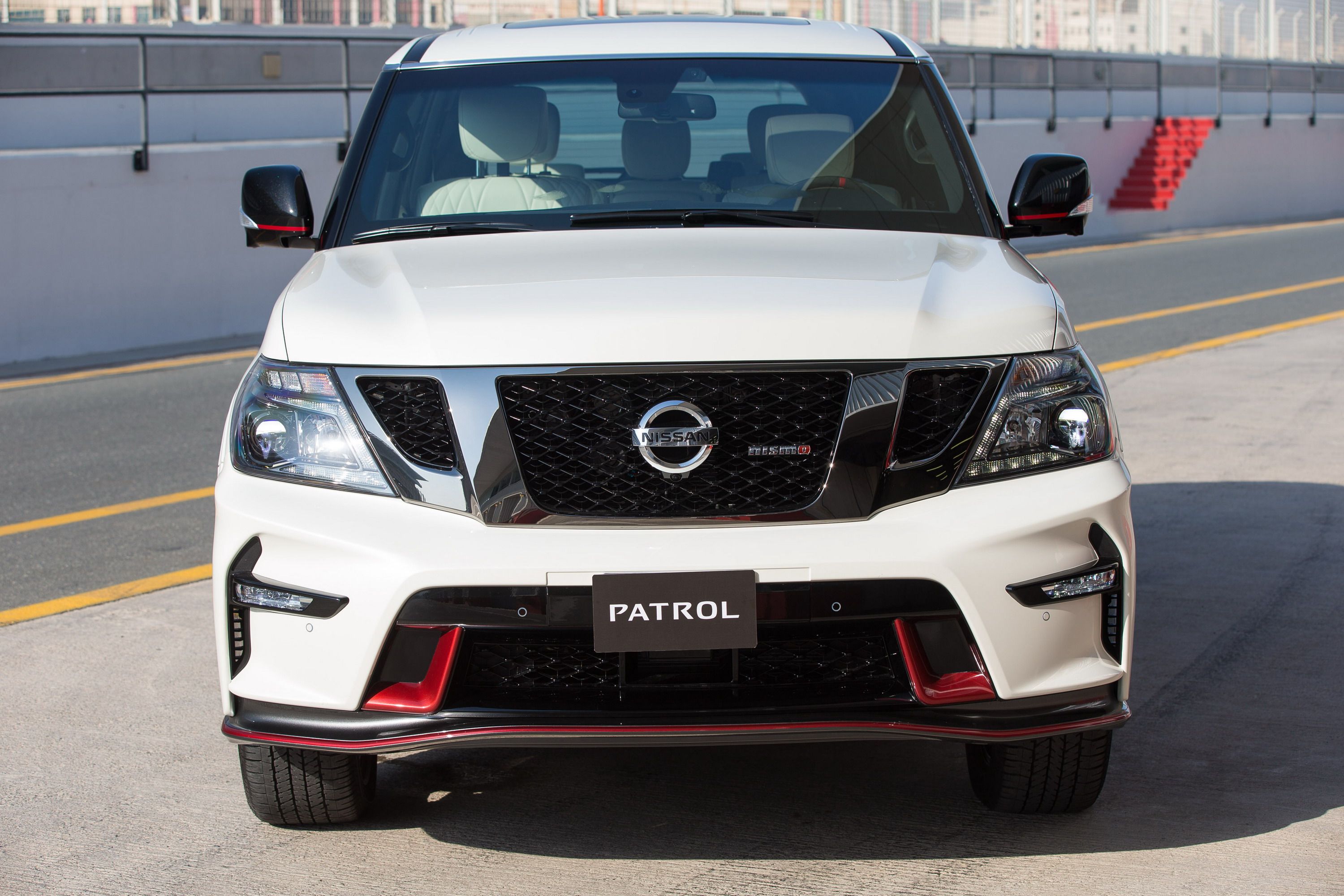 2016 Nissan Patrol Nismo