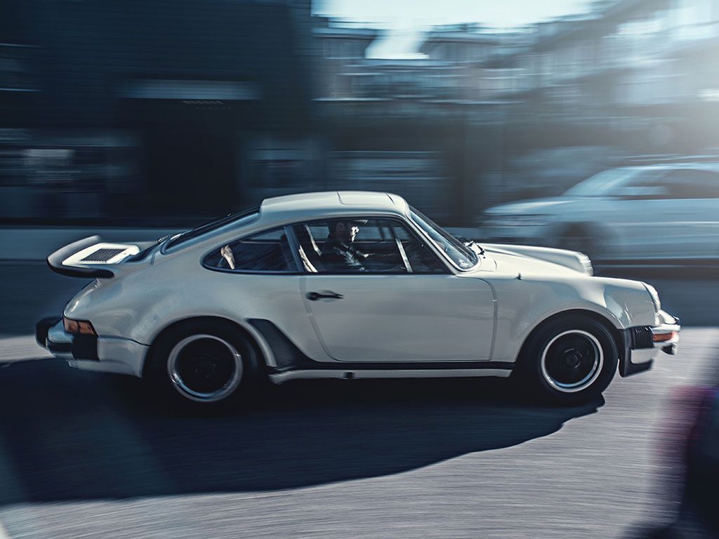 1976 Porsche 911 Turbo Carrera