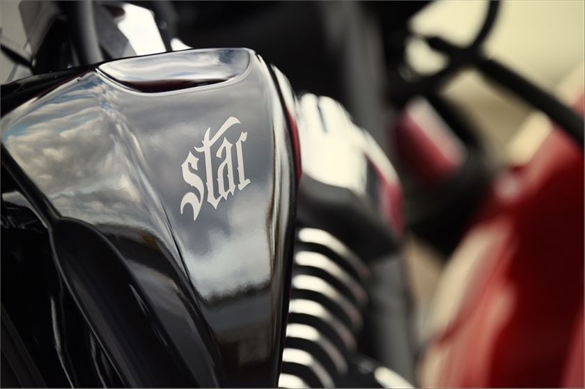 2016 Star Motorcycles Raider