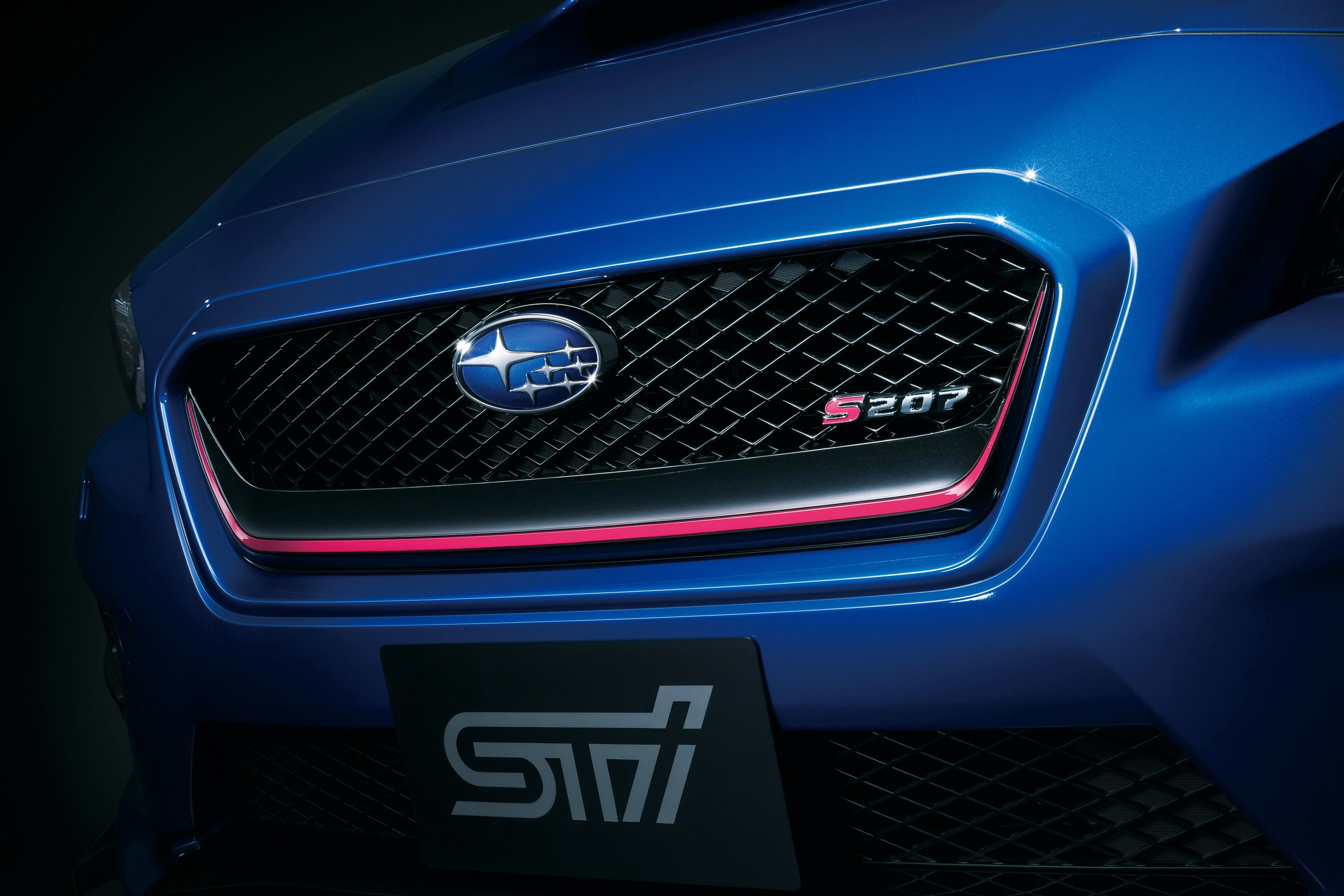 2016 Subaru WRX STI S207 Limited Edition