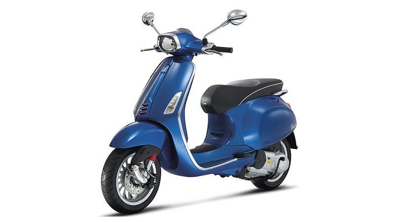 2016 - 2018 Vespa Sprint 150