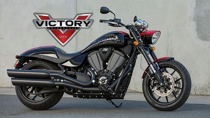 2016 - 2017 Victory Hammer S