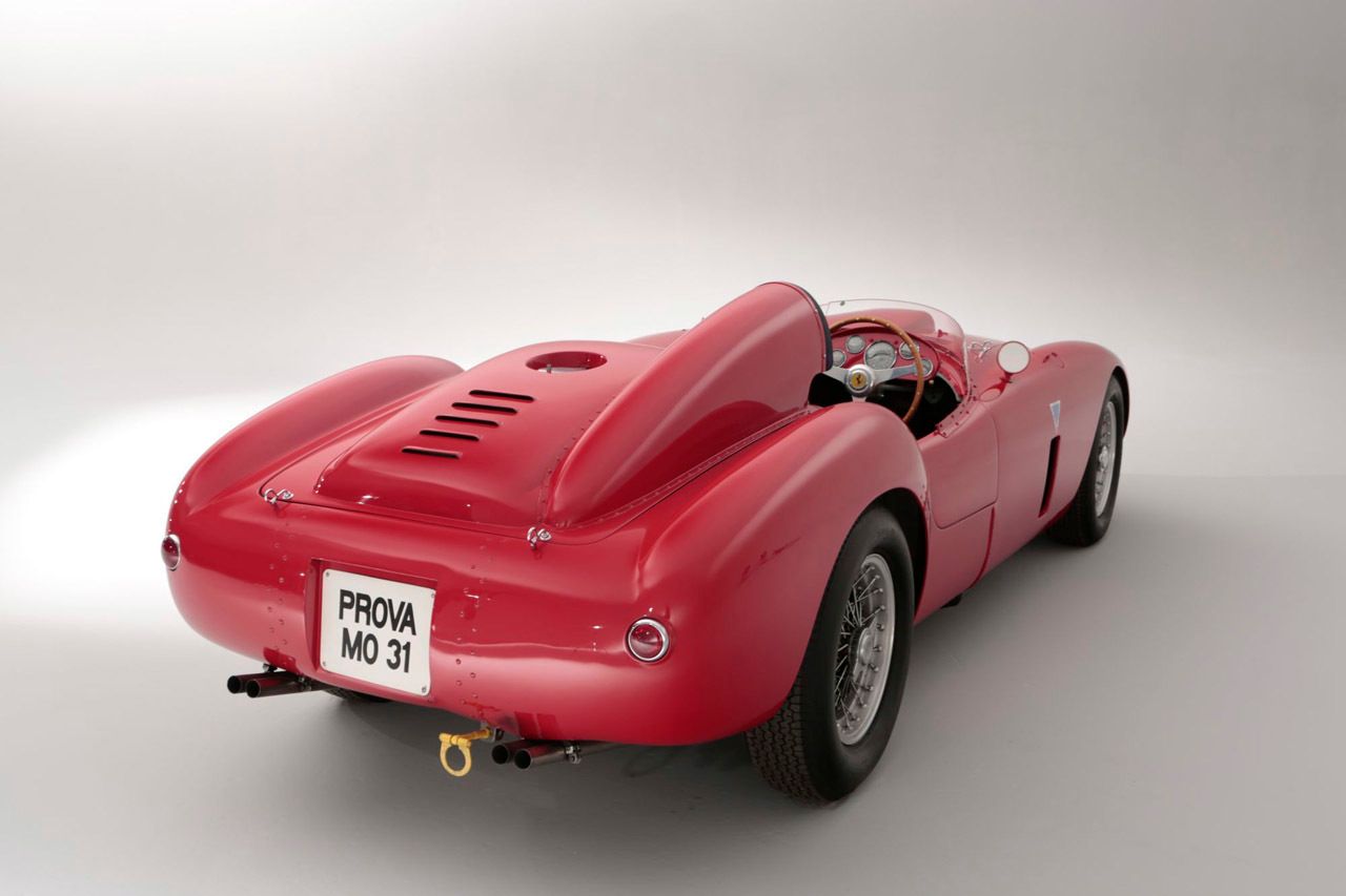 1953 - 1955 Ferrari 375 Plus