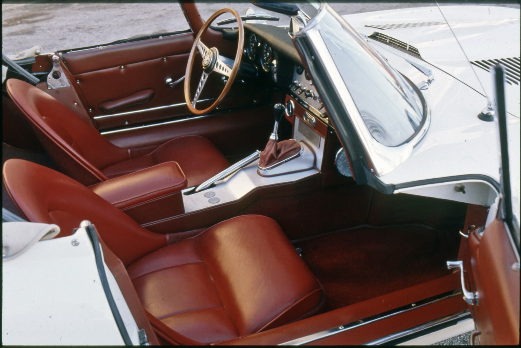 1961 - 1968 Jaguar E-Type