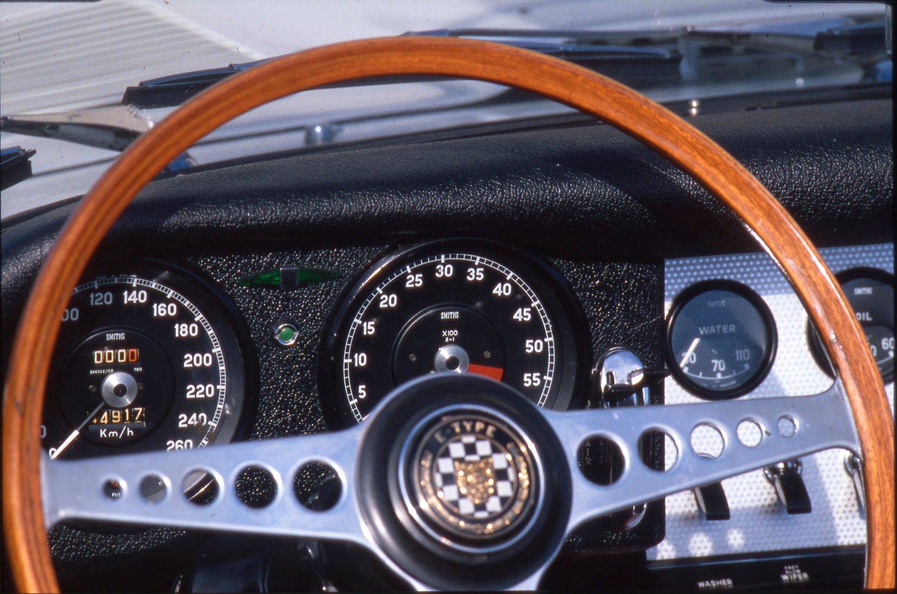1961 - 1968 Jaguar E-Type