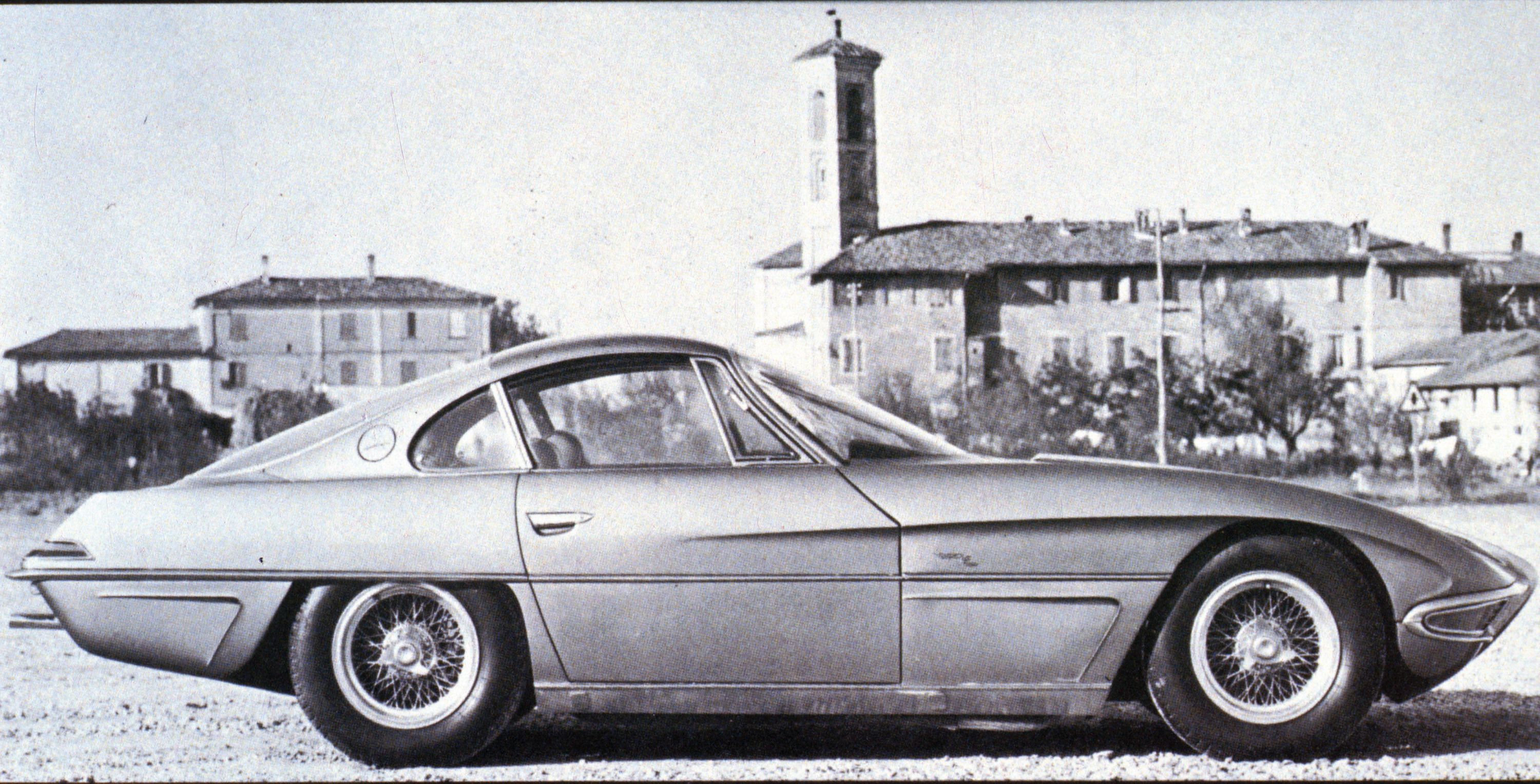 1963 Lamborghini 350 GTV