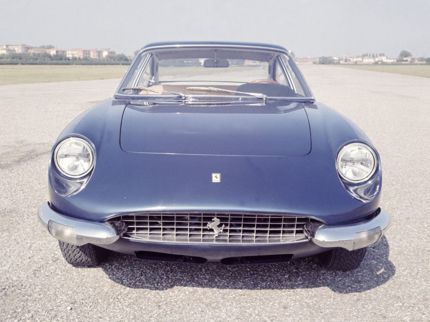 1967 - 1971 Ferrari  365 GT 2+2