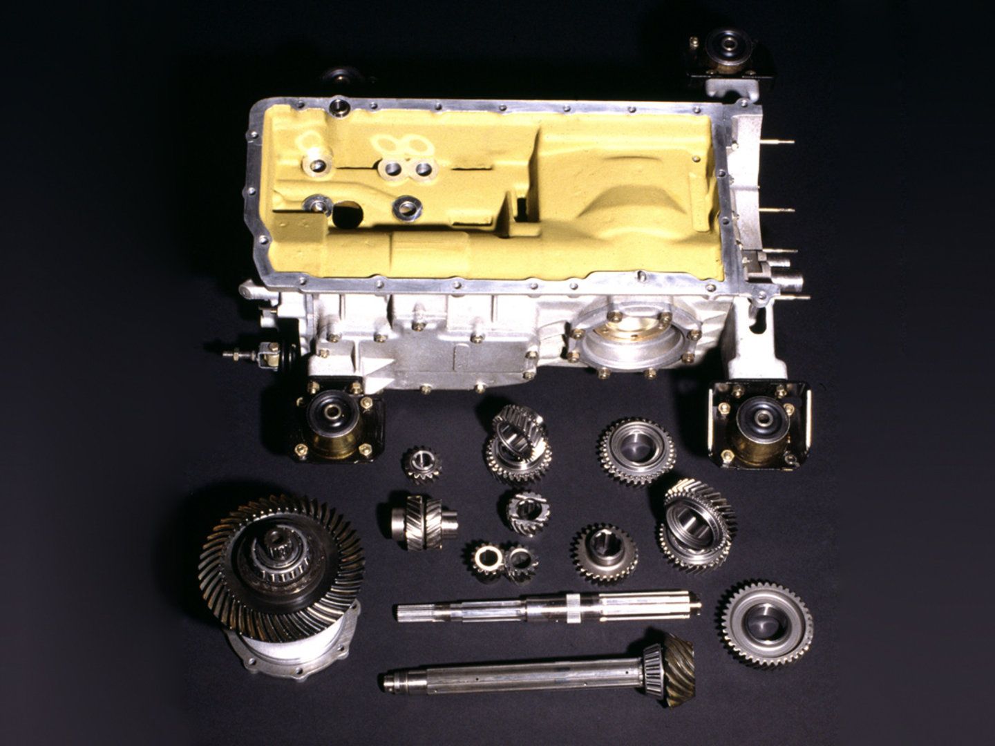 1984 - 1991 Ferrari Testarossa