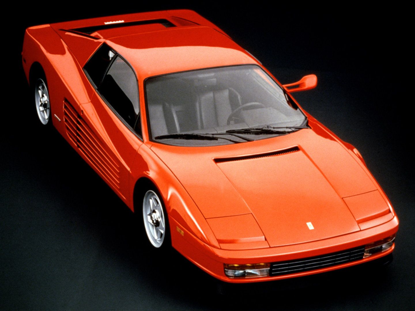 1984 - 1991 Ferrari Testarossa