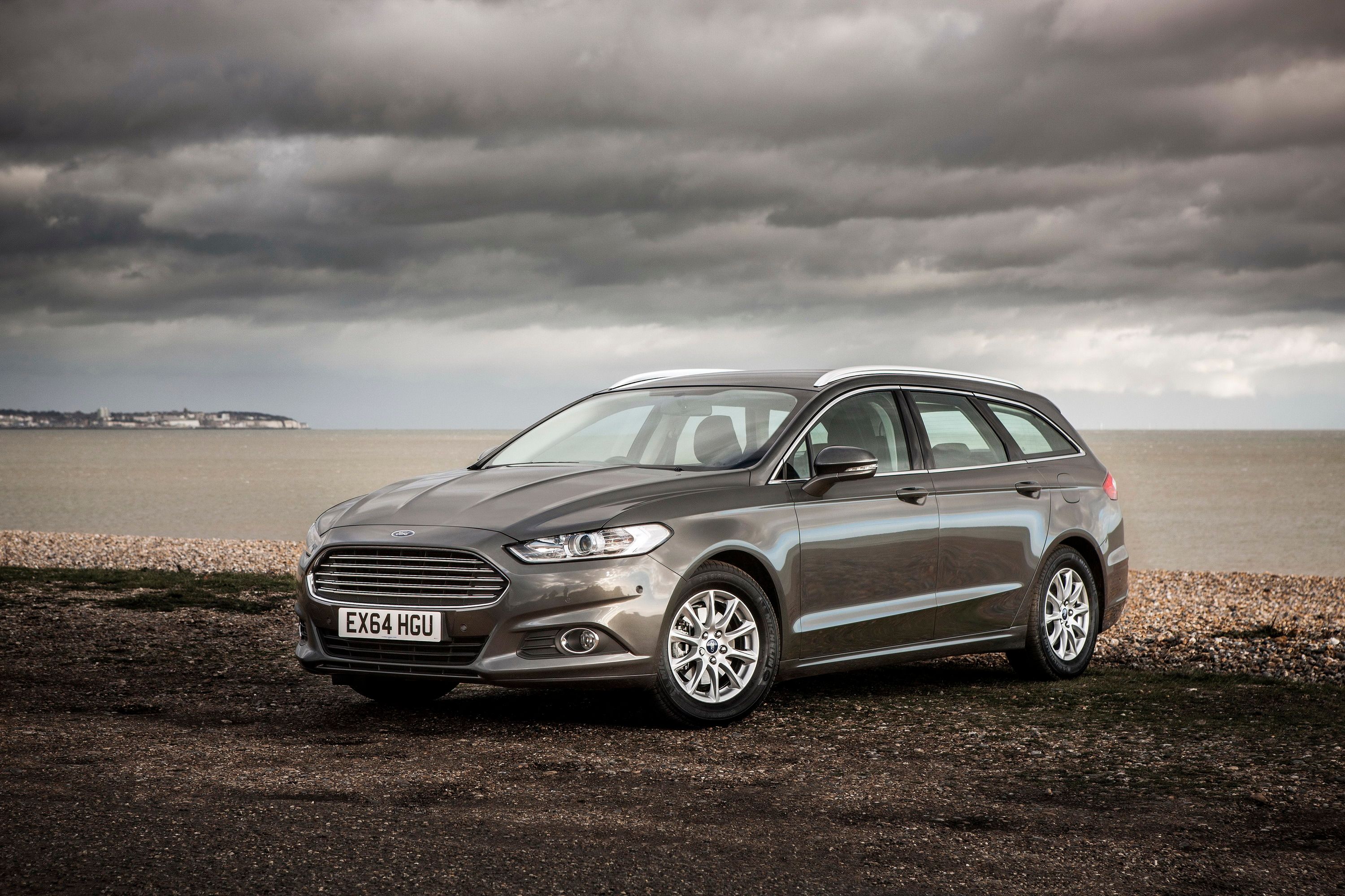 2014 Ford Mondeo Wagon