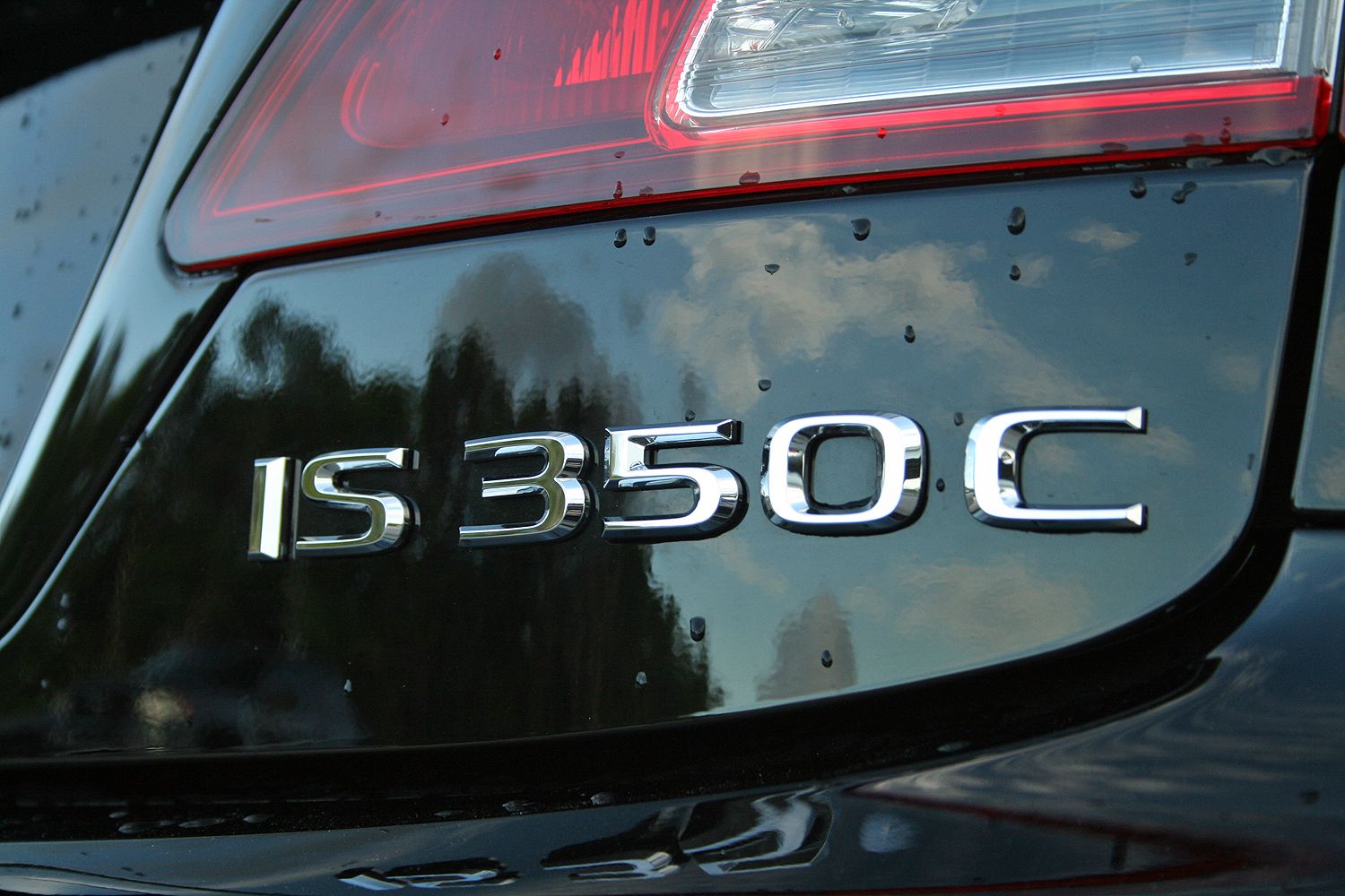 2015 Lexus IS 350C - Driven