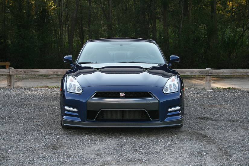 2015 Nissan GT-R - Driven
