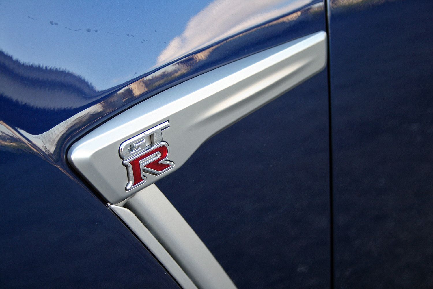 2015 Nissan GT-R - Driven