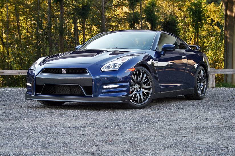 2015 Nissan GT-R - Driven