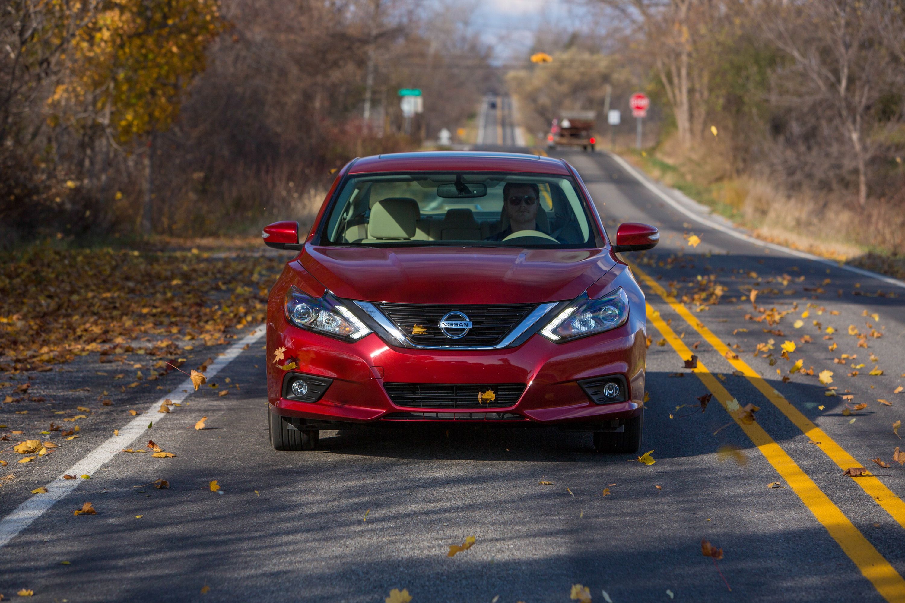 2016 Nissan Altima – Driving Impression And Review