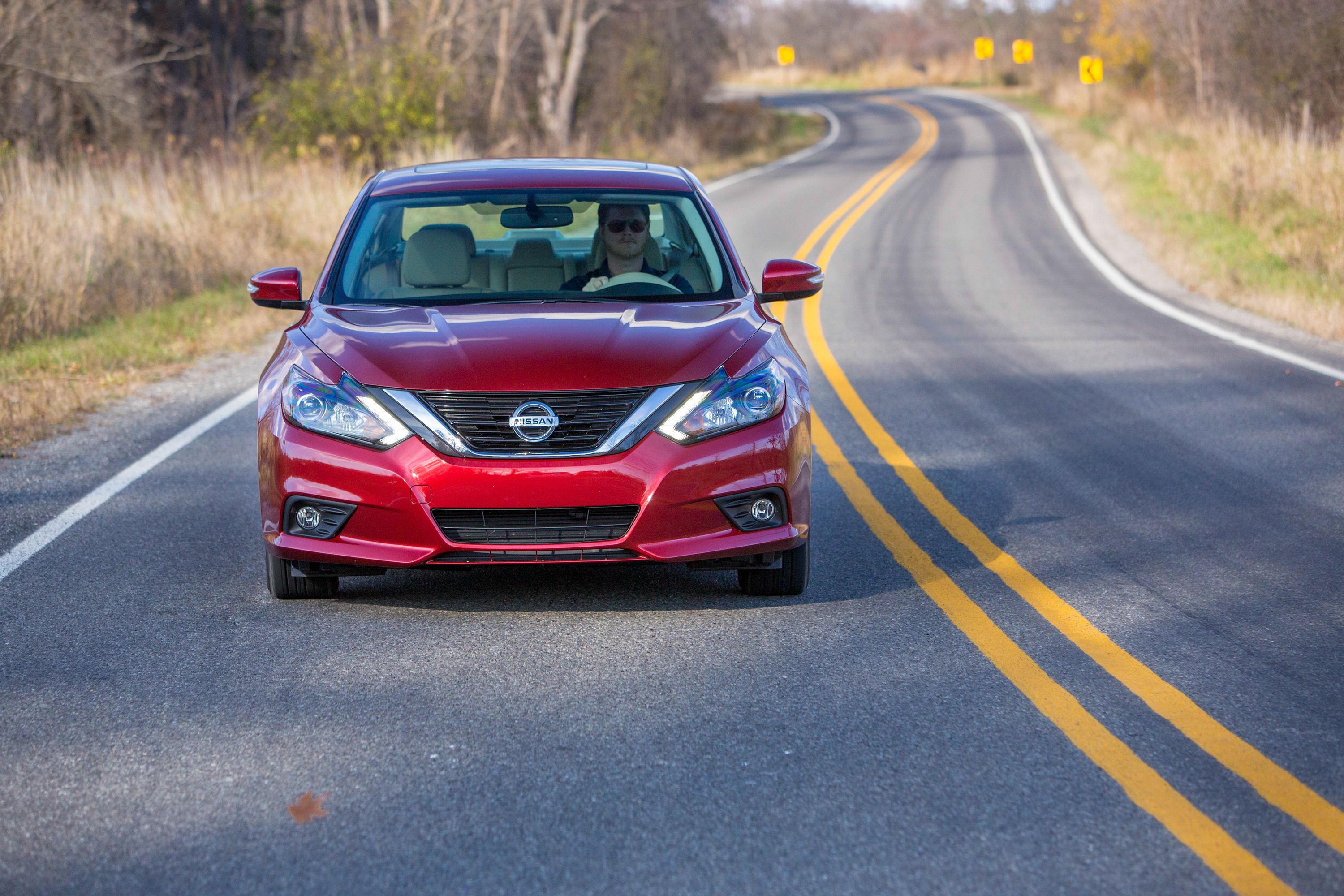 2016 Nissan Altima – Driving Impression And Review