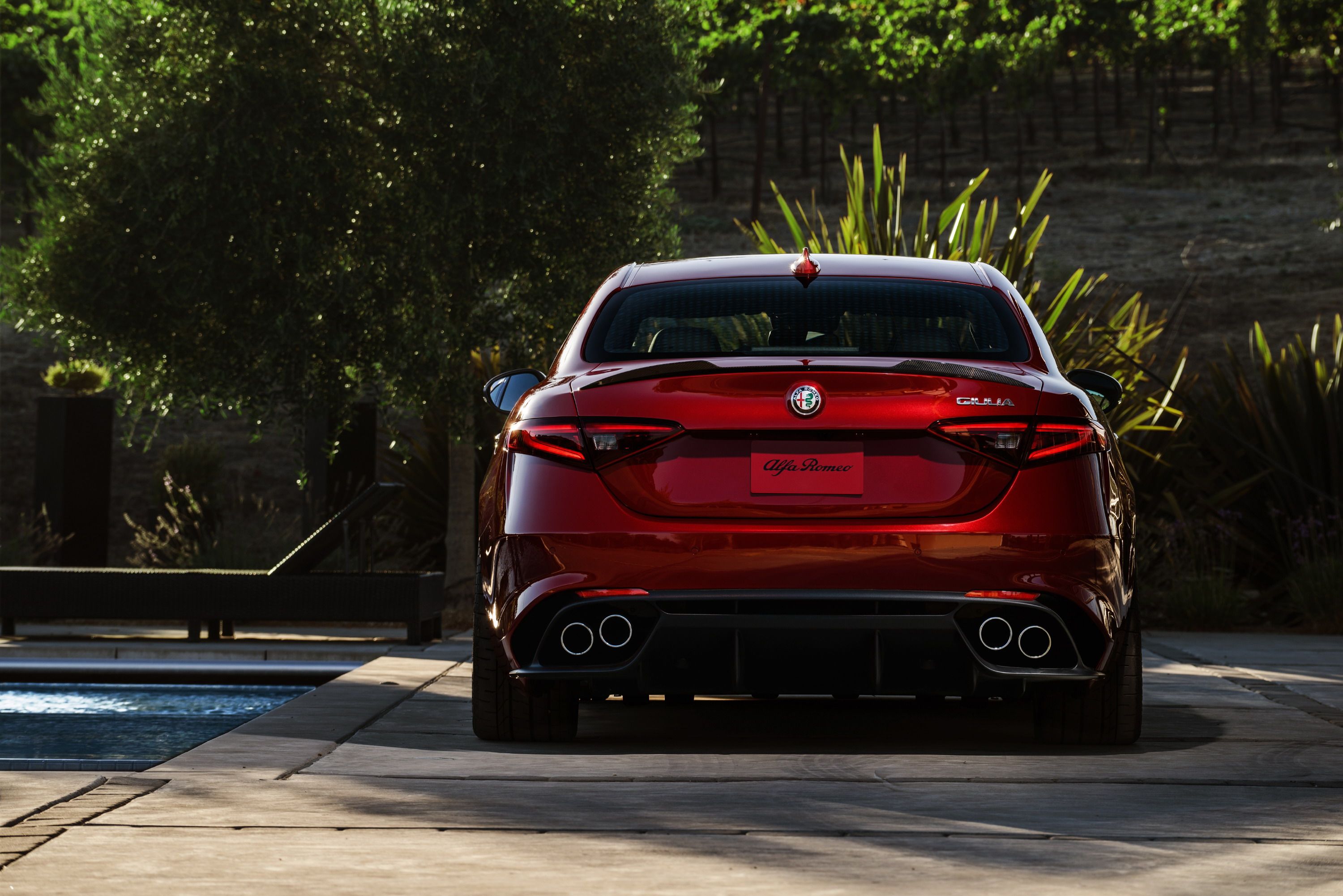 2017 Alfa Romeo Giulia Quadrifoglio