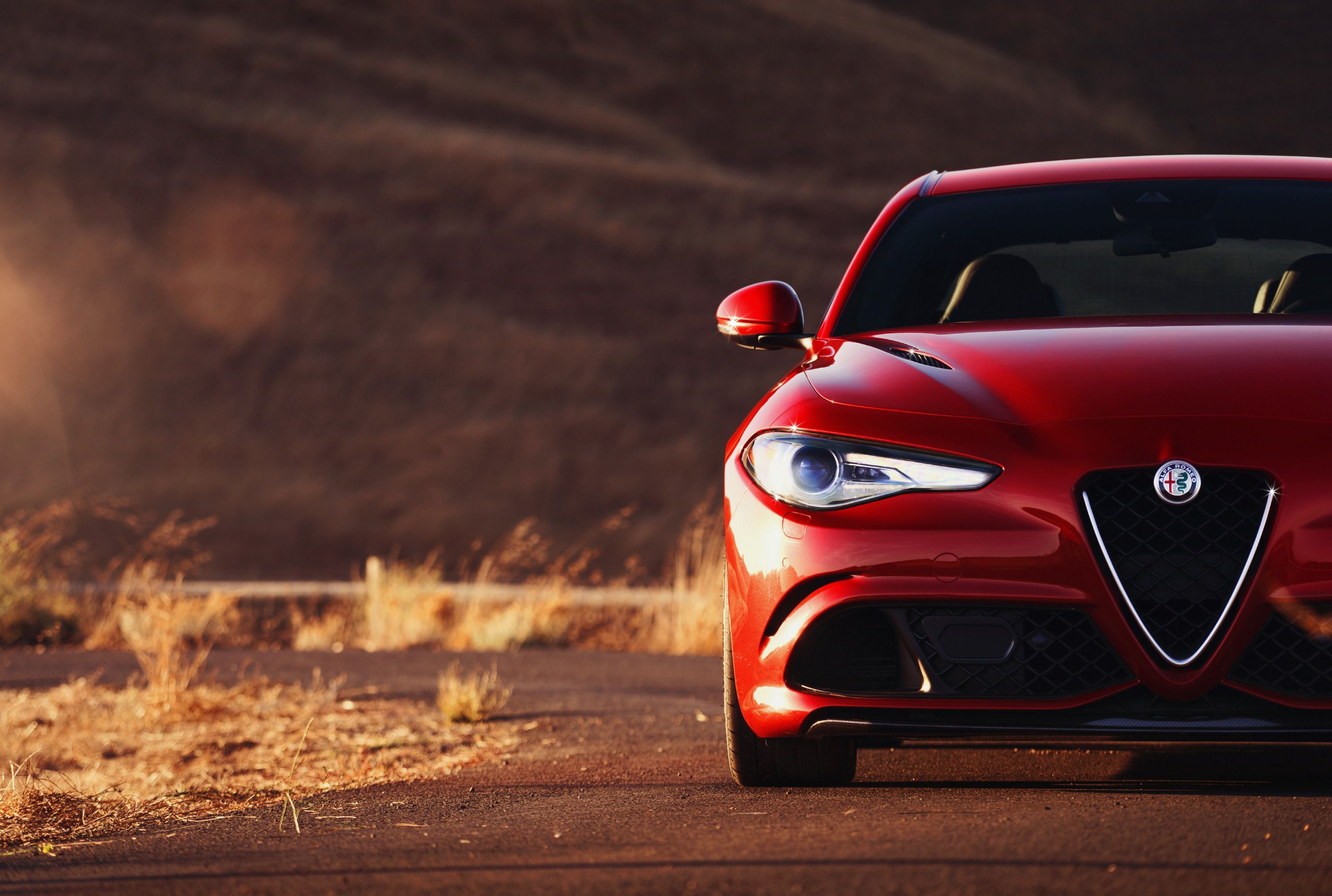 2017 Alfa Romeo Giulia Quadrifoglio