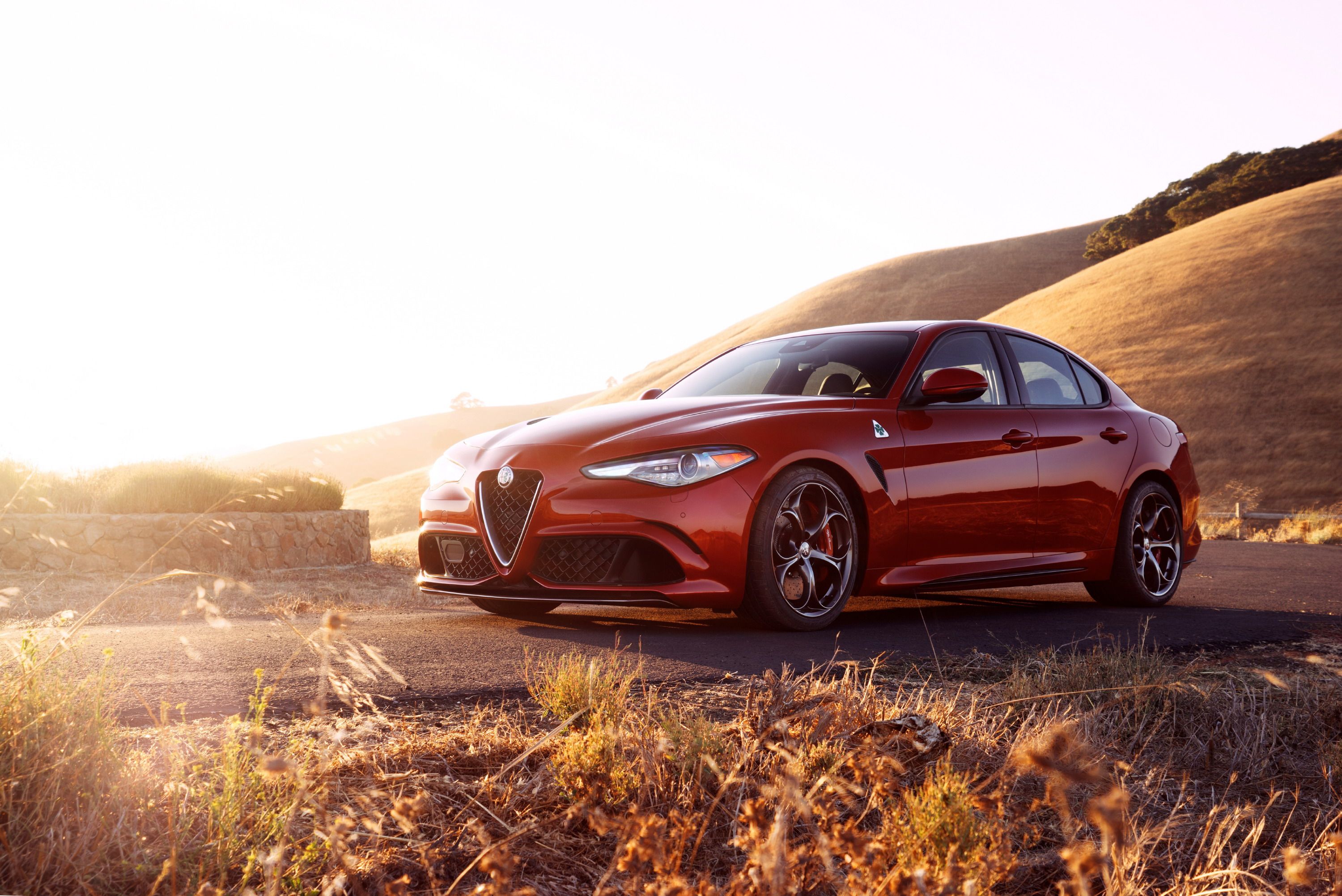 2017 Alfa Romeo Giulia Quadrifoglio