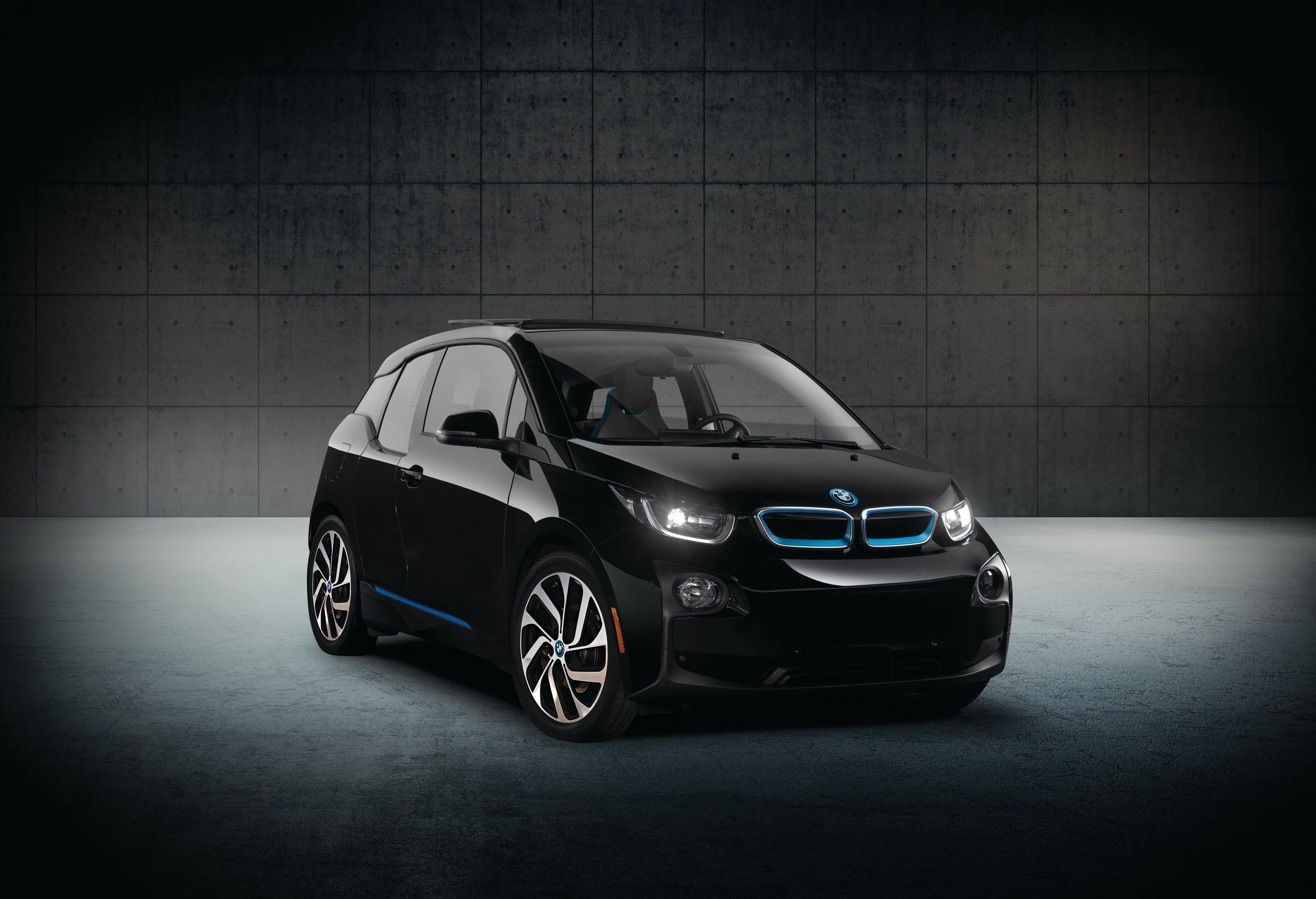 2016 BMW i3 Shadow Sport Special Edition