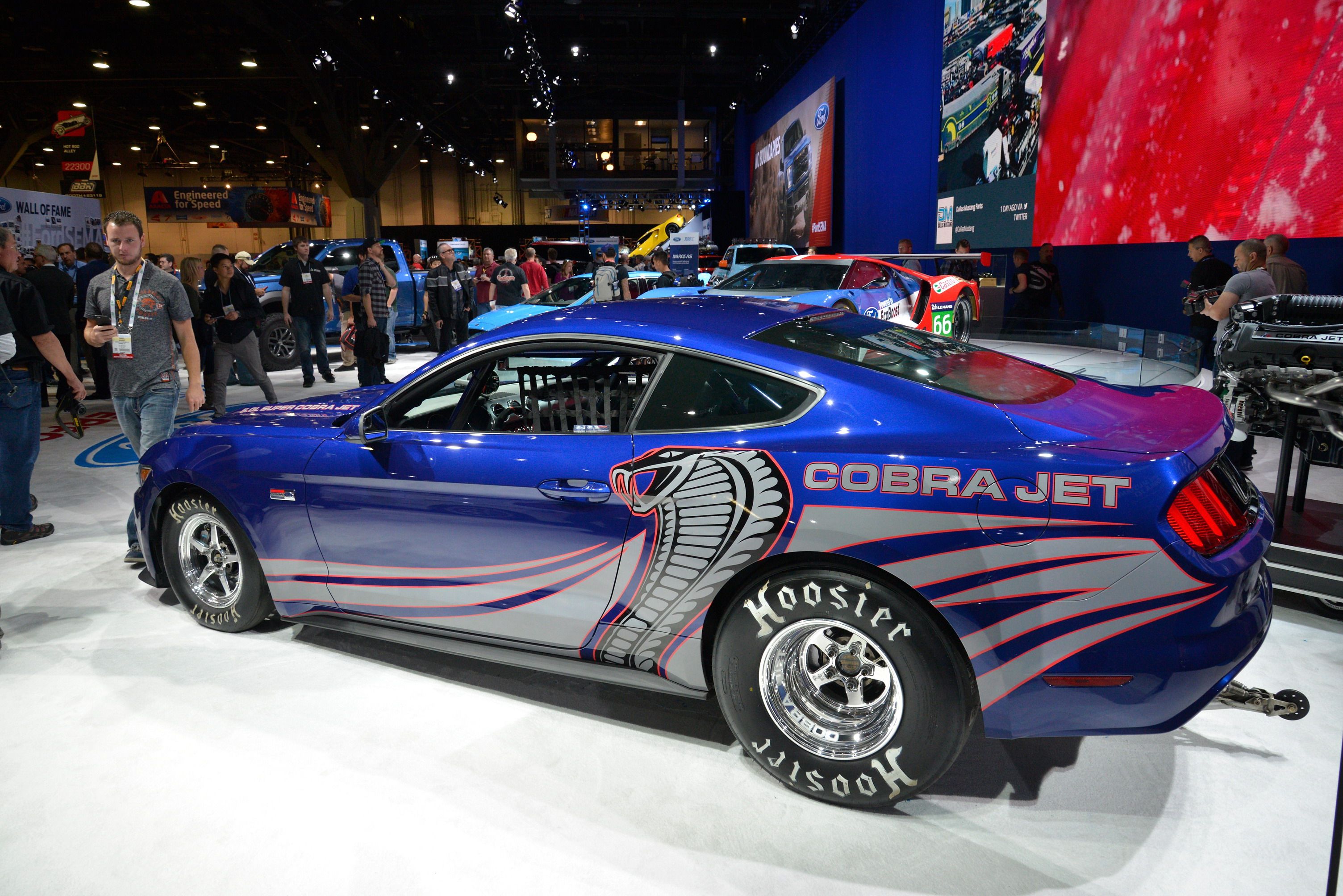 2016 Ford Mustang Cobra Jet