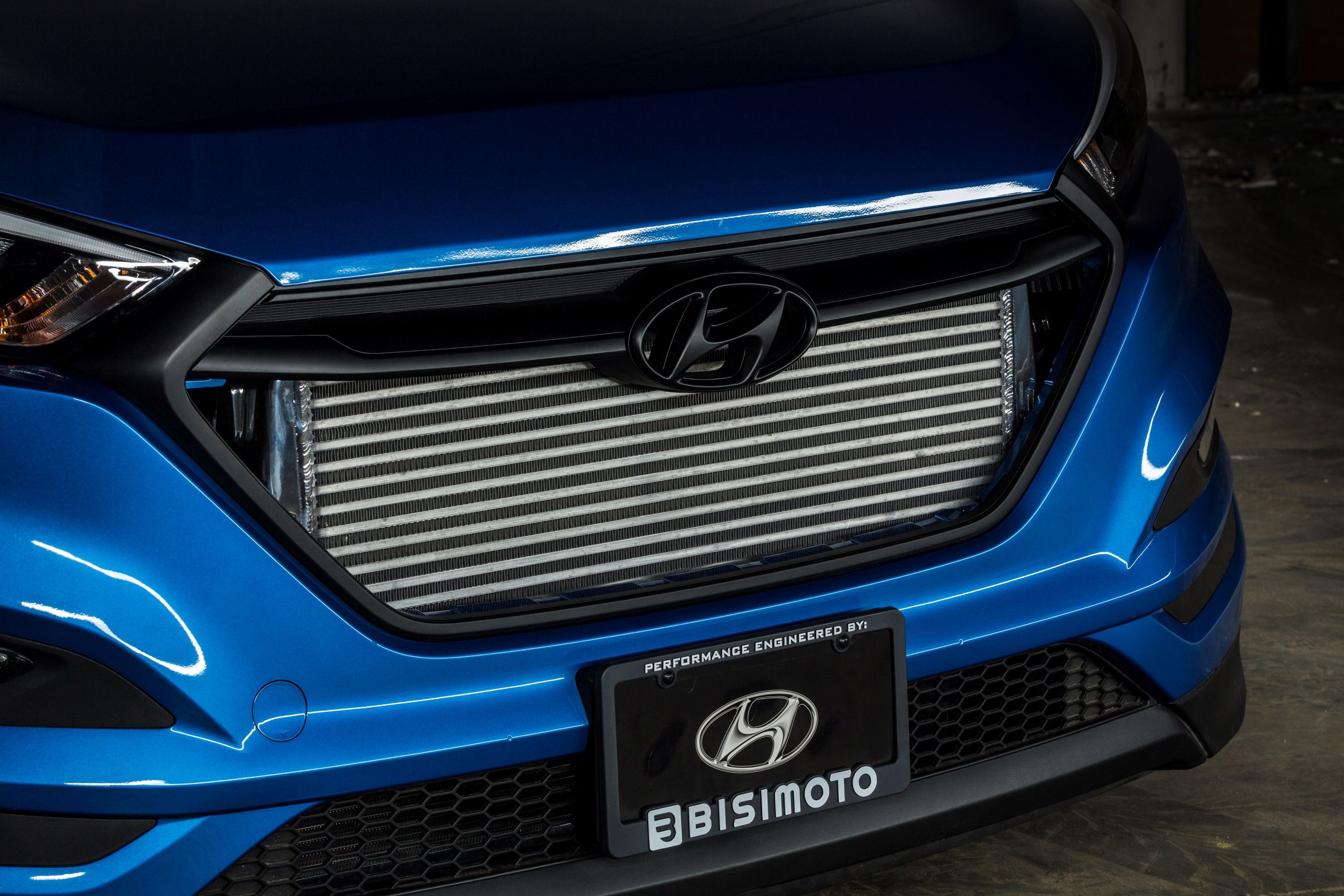 2016 Hyundai Tucson By Bisimoto Engineering