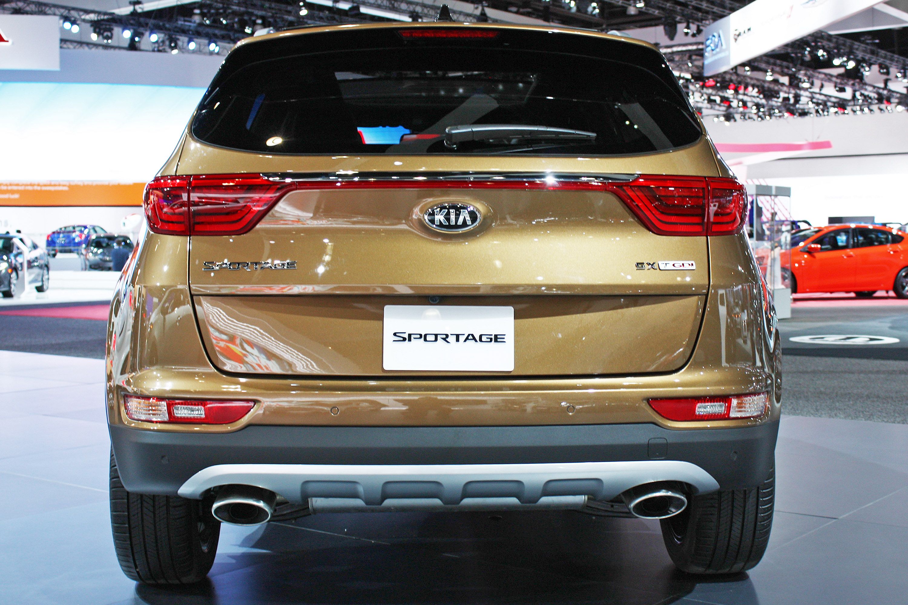 2017 Kia Sportage