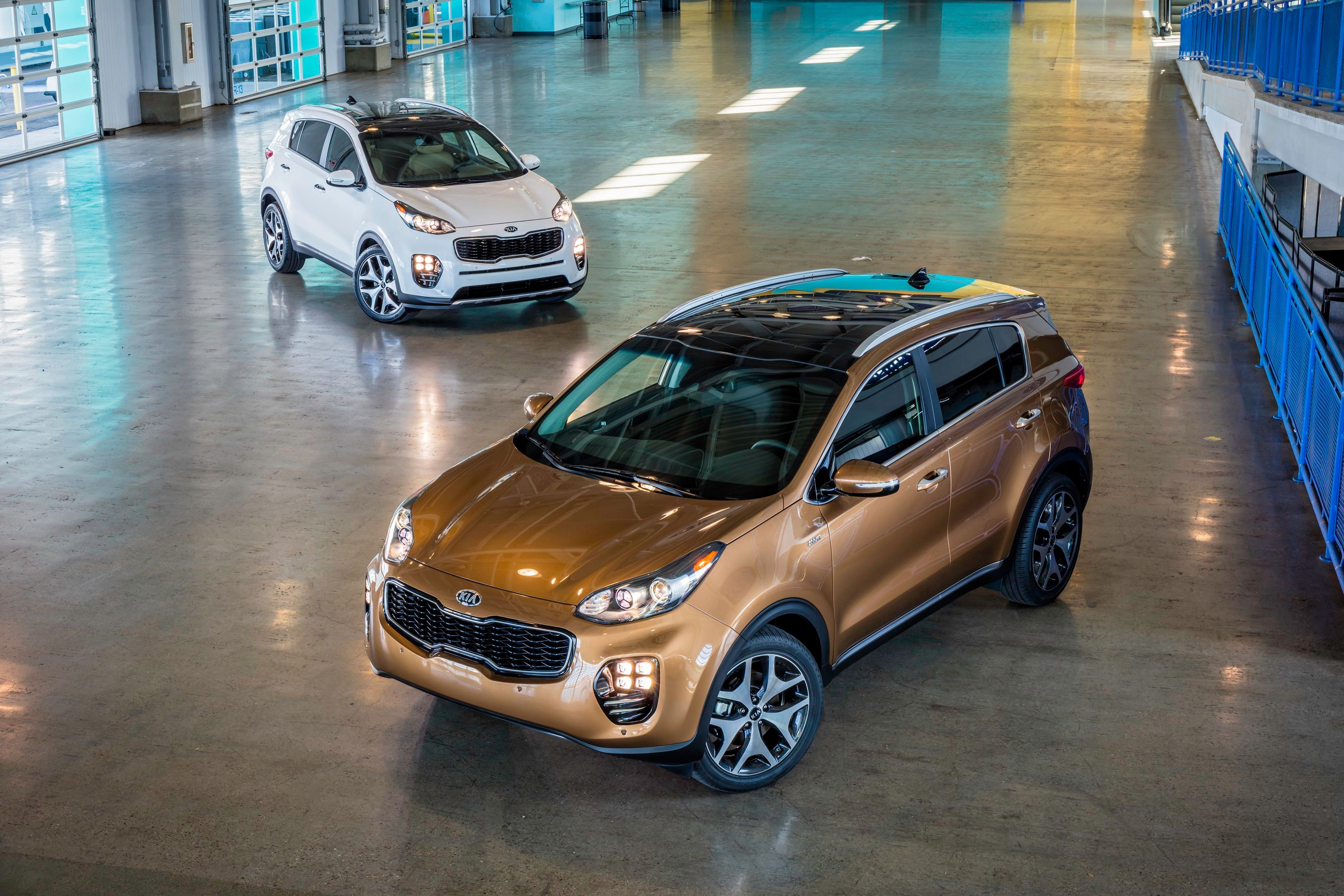 2017 Kia Sportage