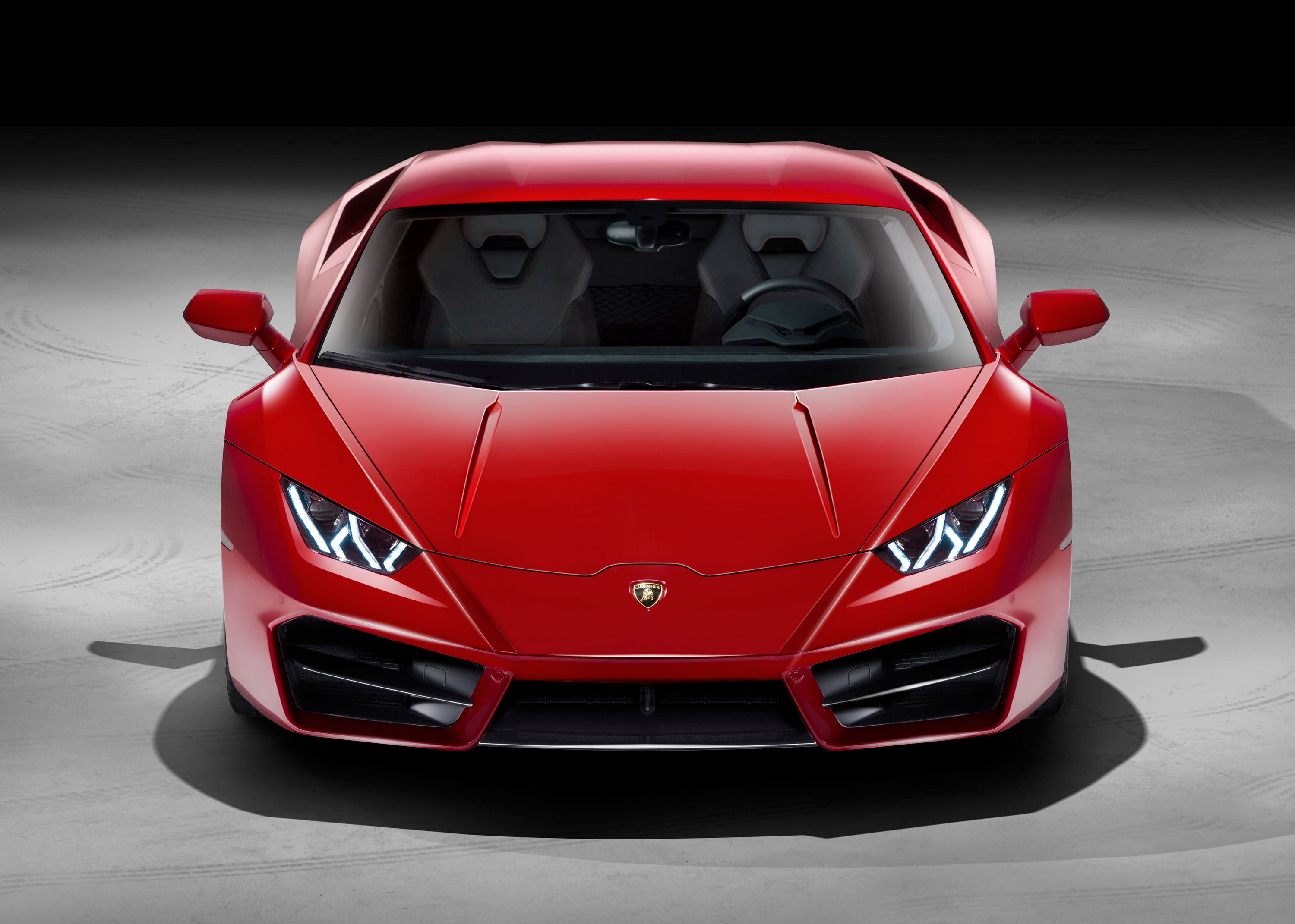 2016 Lamborghini Huracan LP 580-2