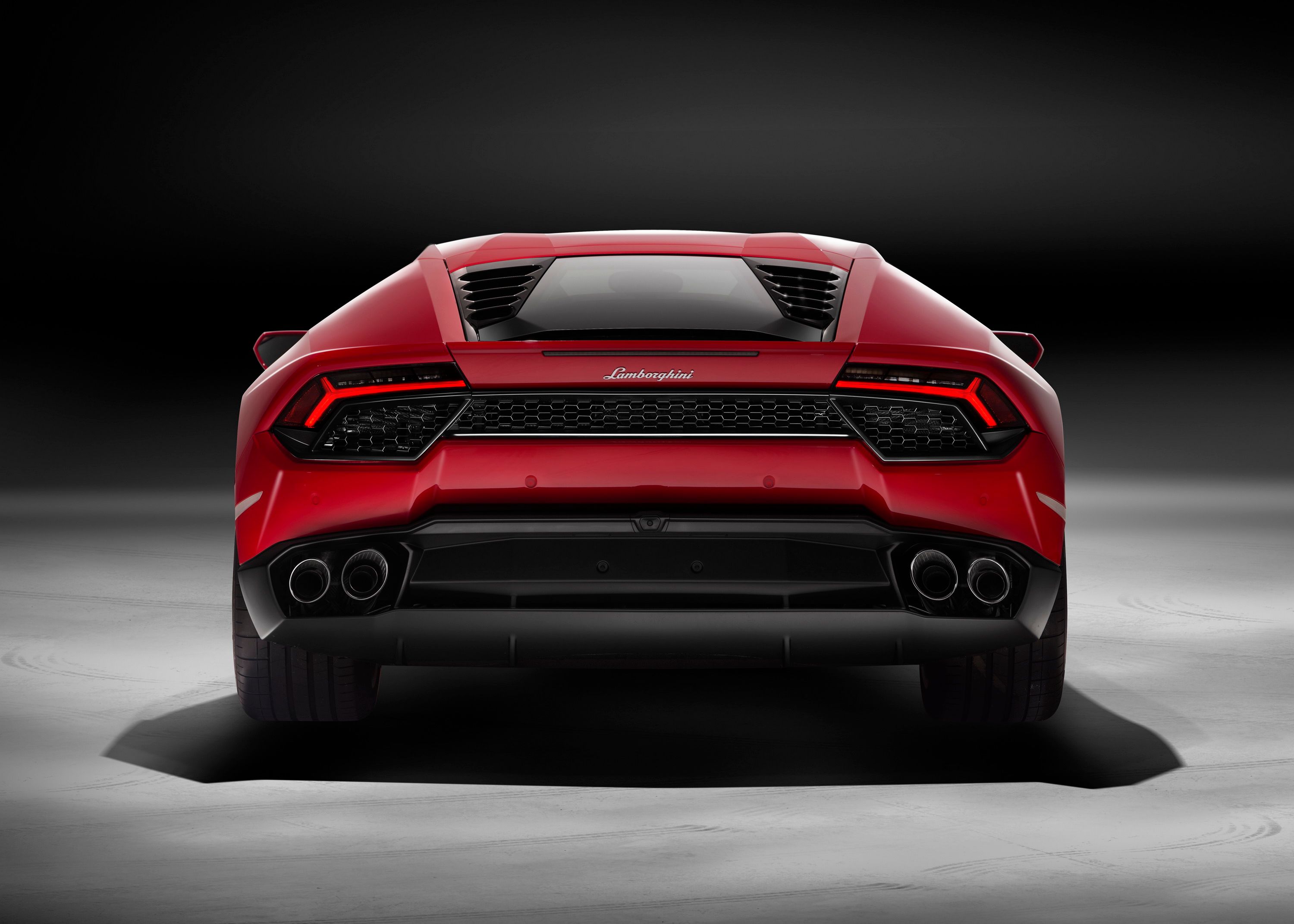 2016 Lamborghini Huracan LP 580-2