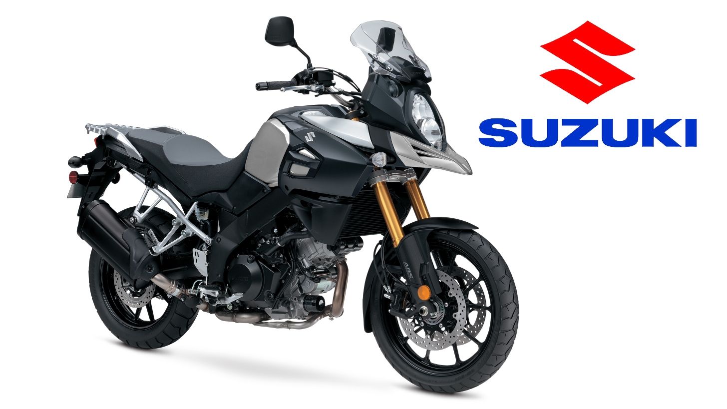 2015 - 2016 Suzuki V-Strom 1000 ABS / V-Strom 1000 ABS Adventure