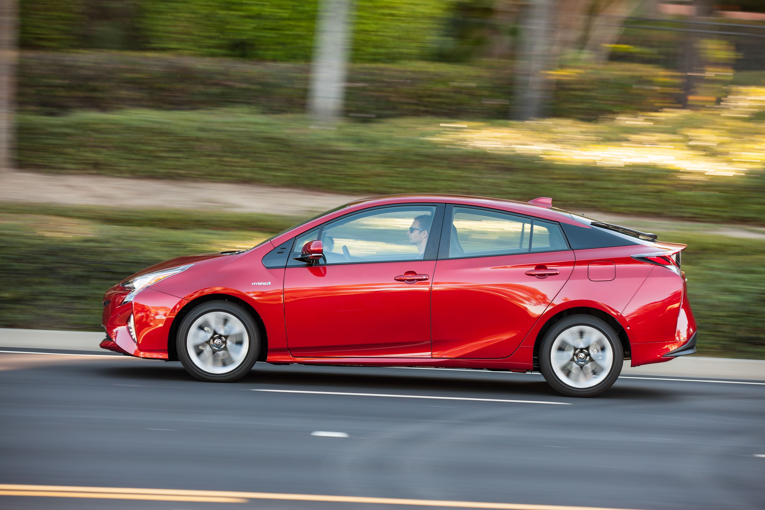2016 Toyota Prius – Driving Impression And Review