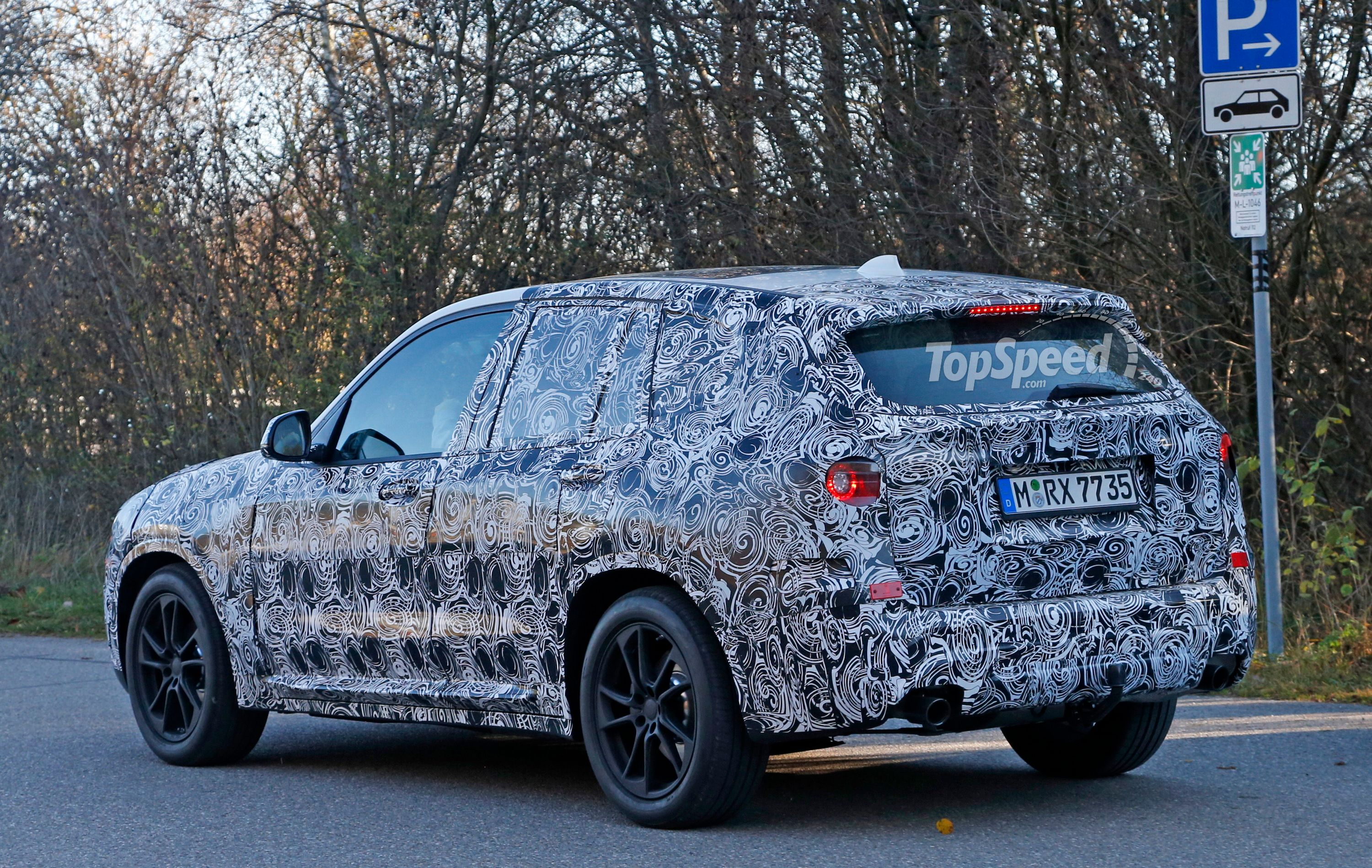 2018 BMW X3