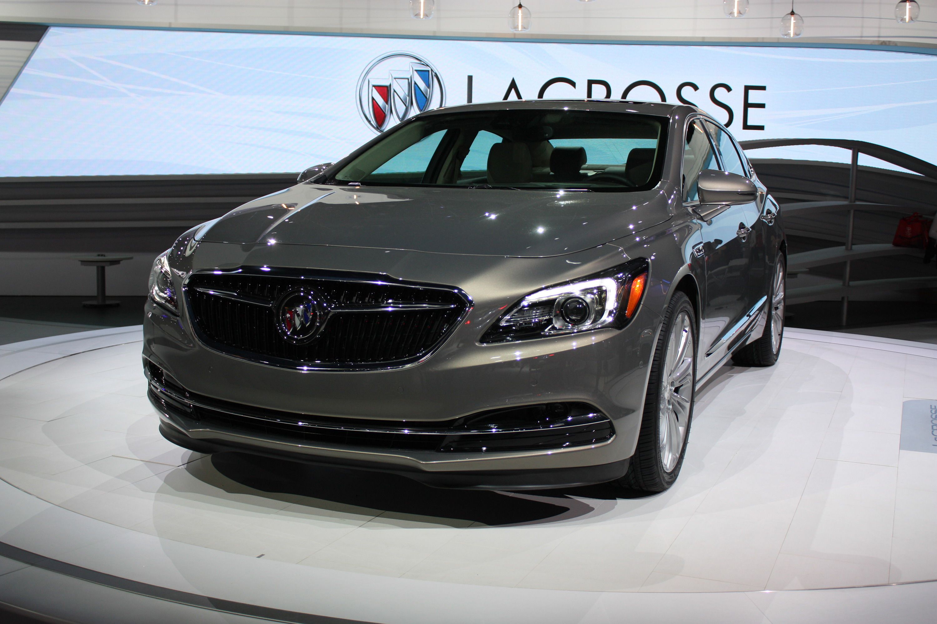 2017 Buick LaCrosse