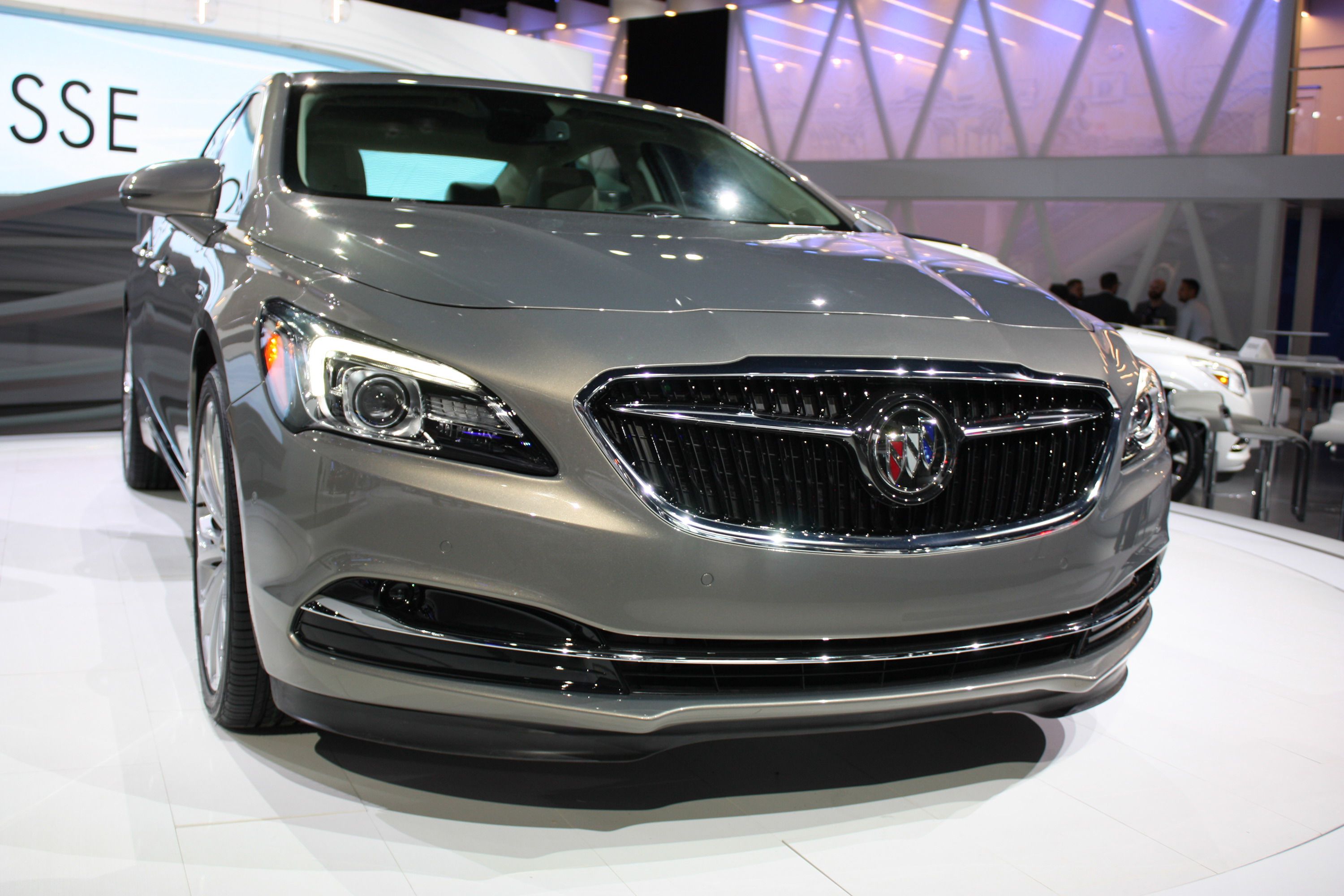 2017 Buick LaCrosse