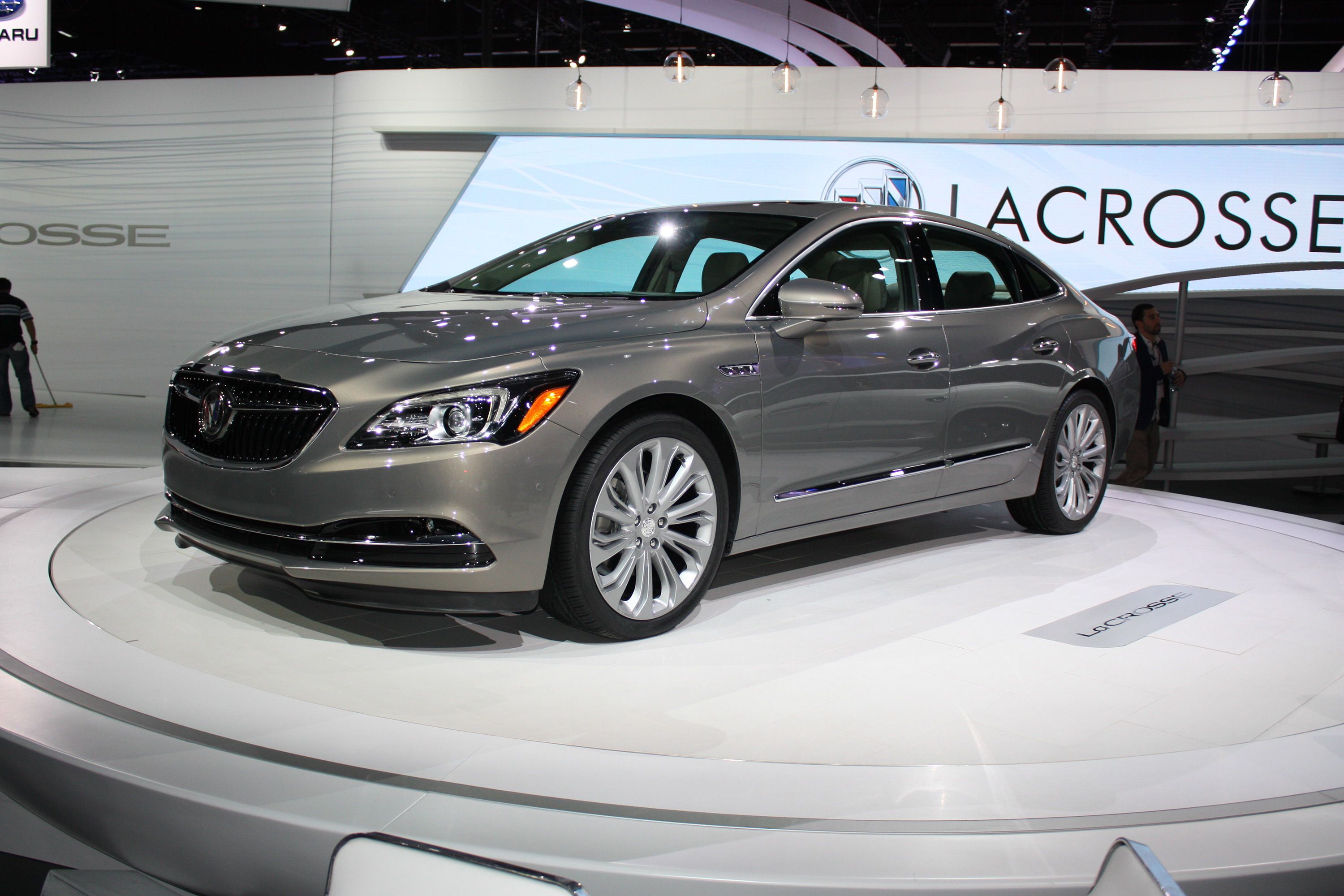 2017 Buick LaCrosse