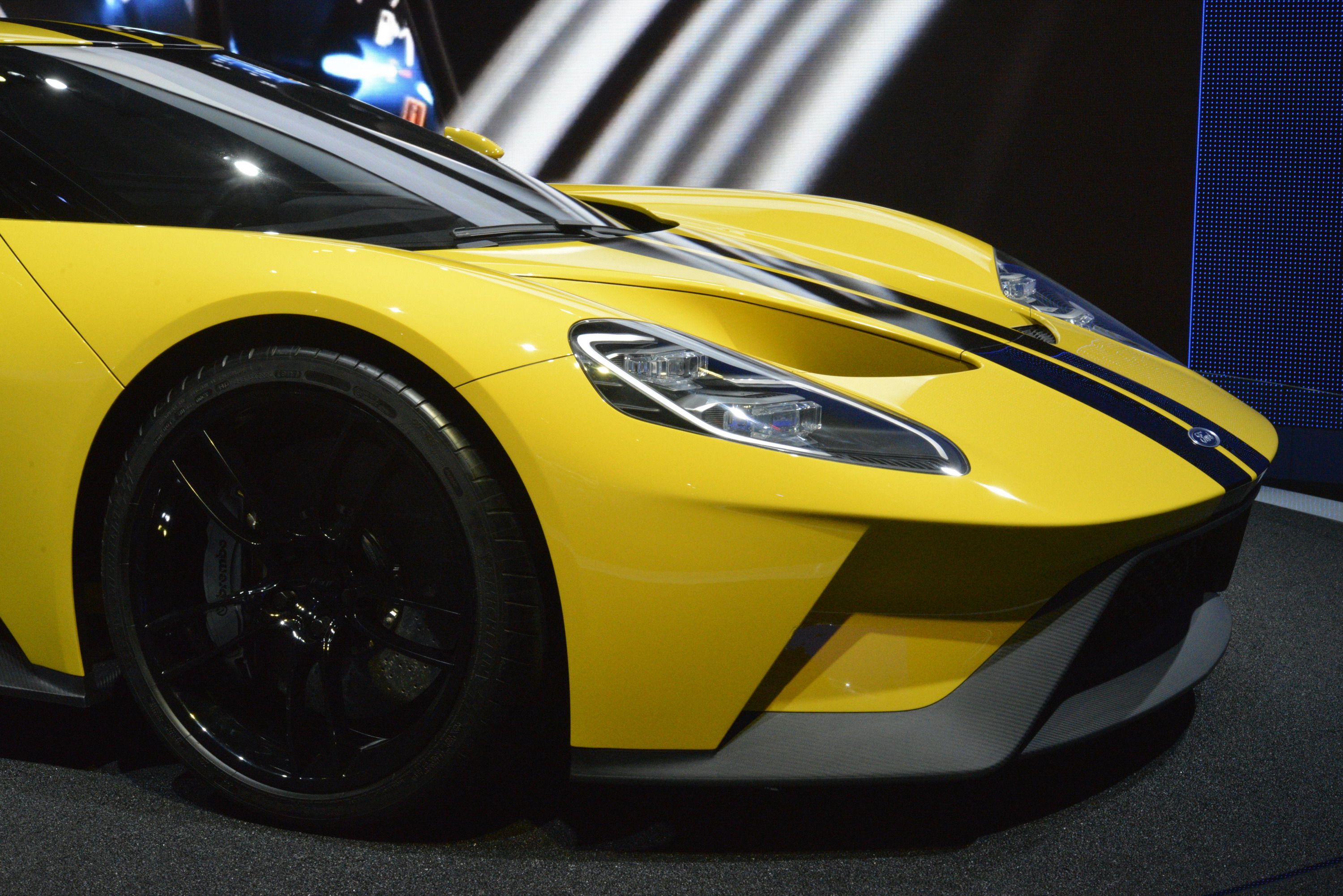 2017 Ford GT