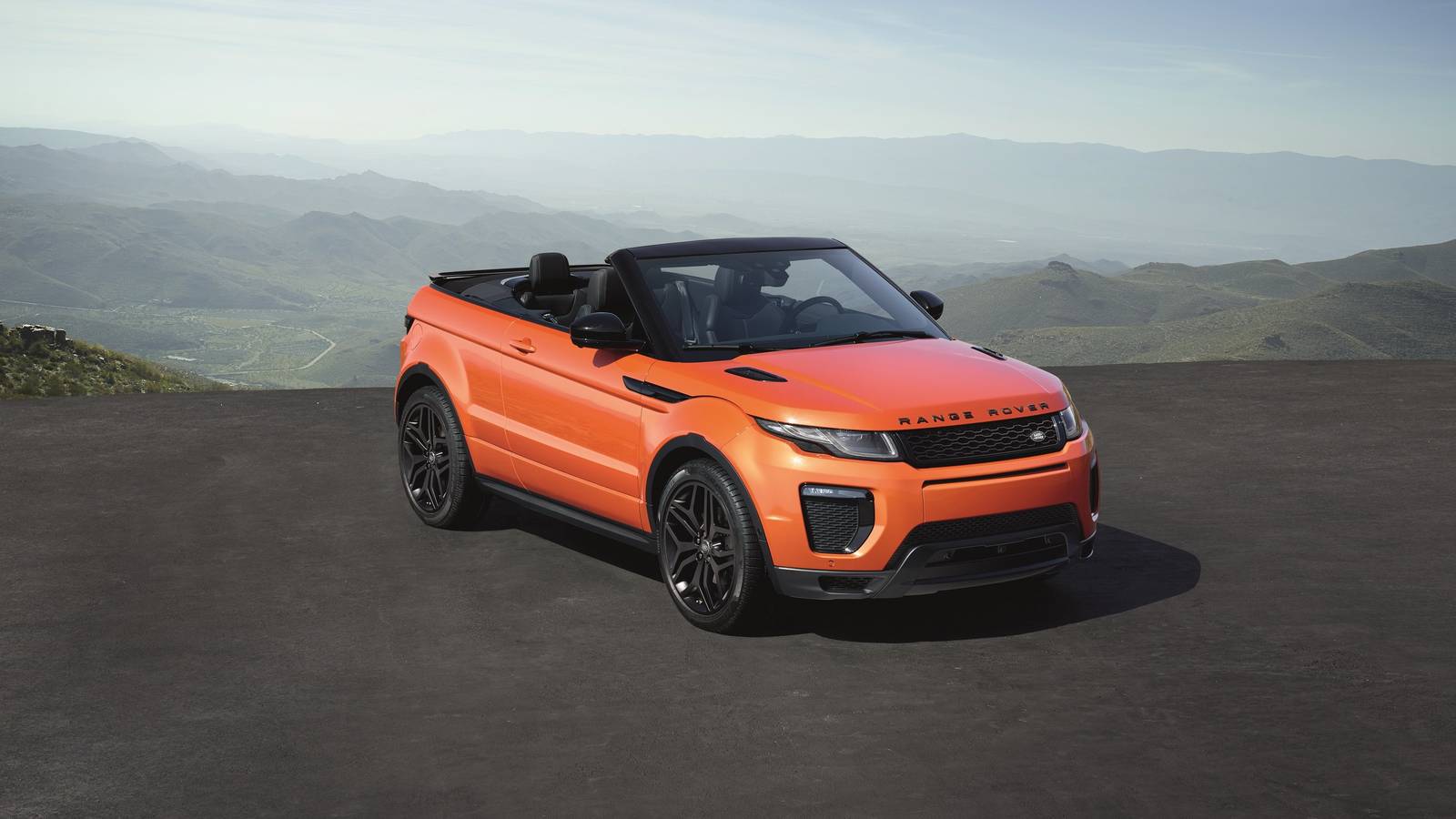 2016 Land Rover Range Rover Evoque SVR