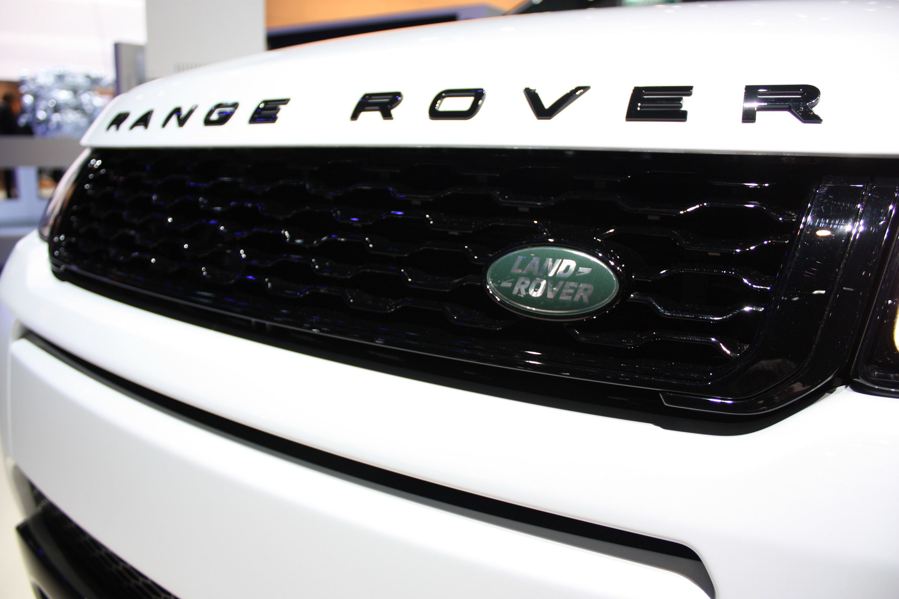 2017 Land Rover Range Rover Evoque Convertible