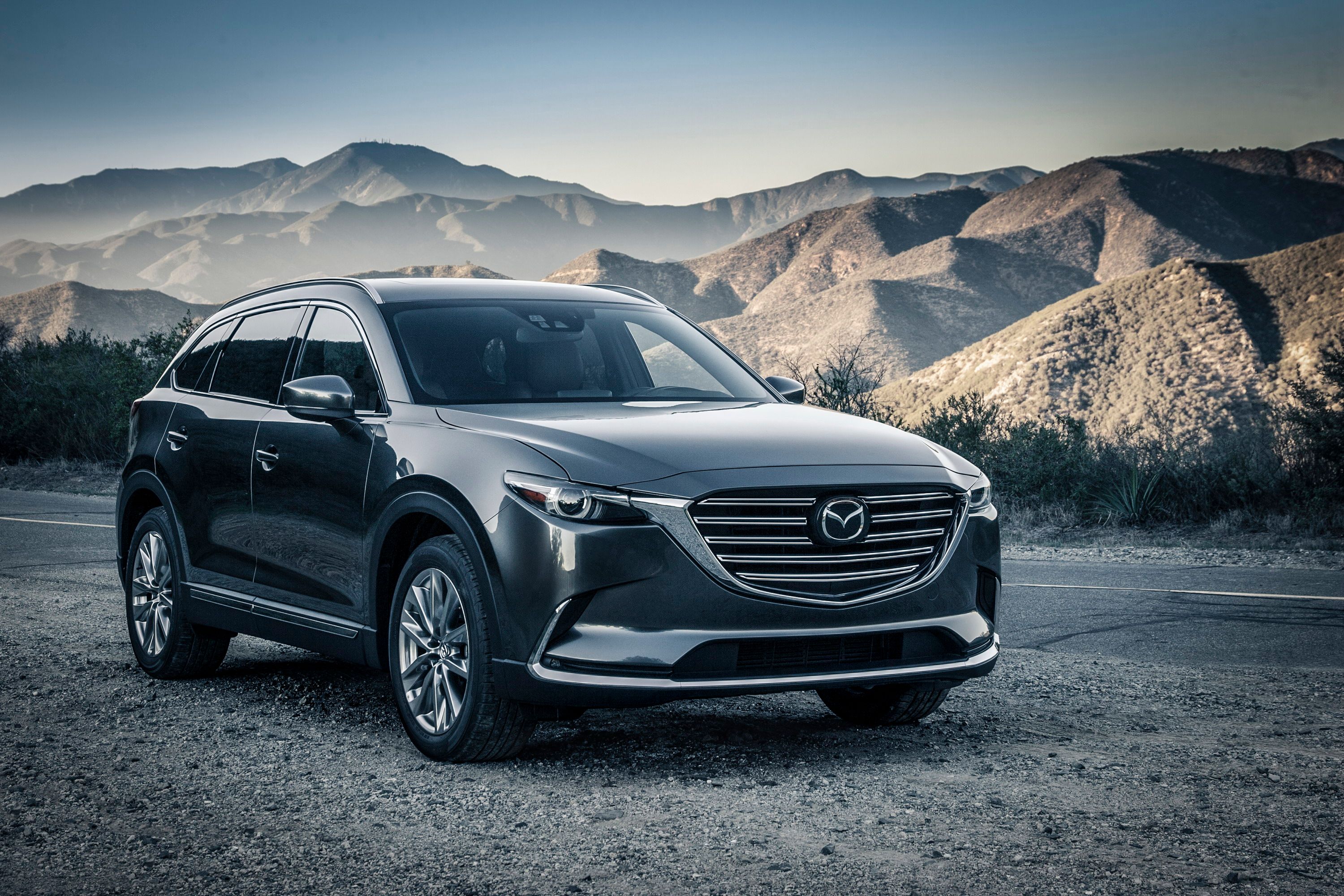 2017 Mazda CX-9