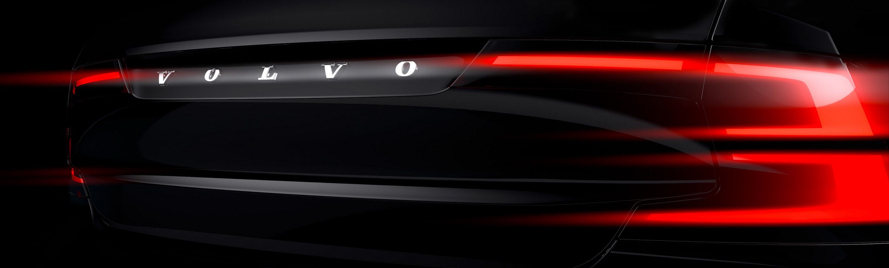 2017 Volvo S90
