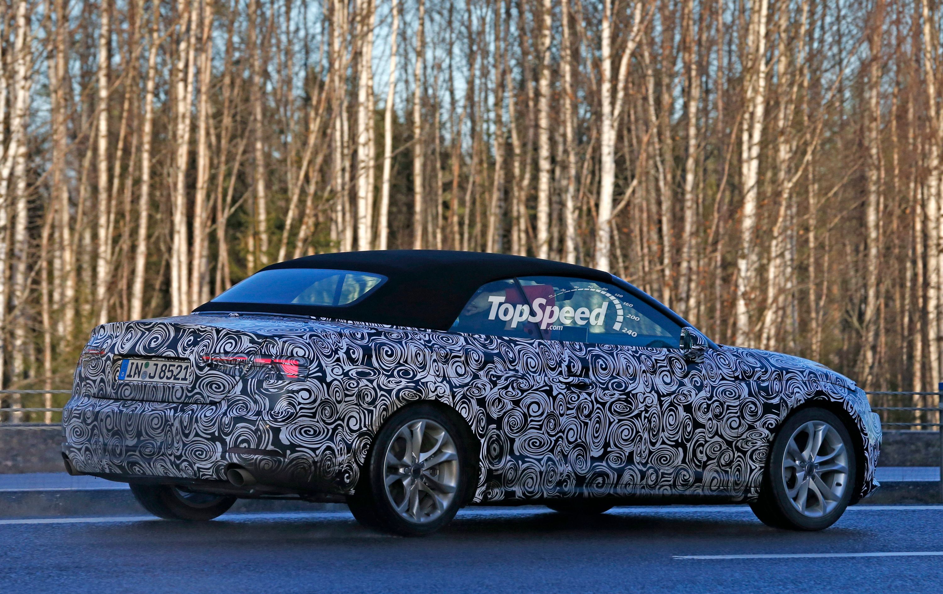 2017 Audi A5 Convertible