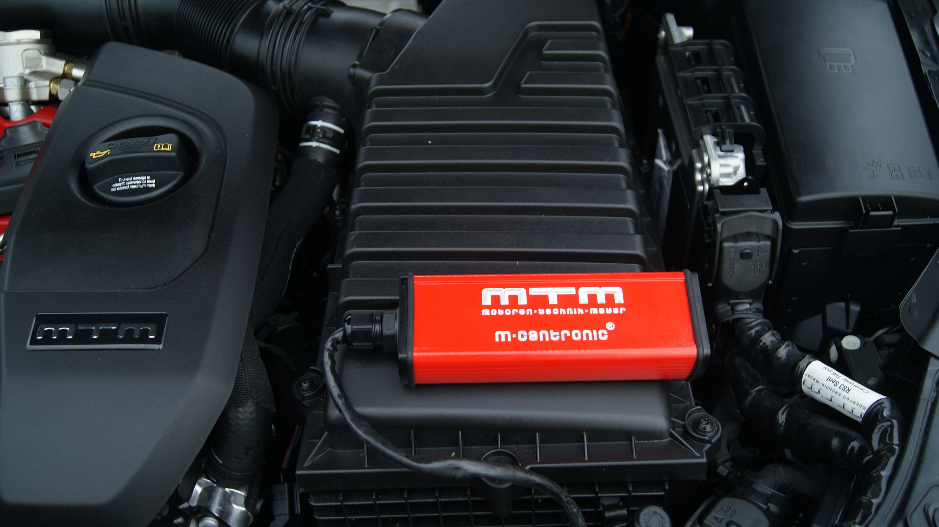 2015 Audi RS3 V8 By MTM