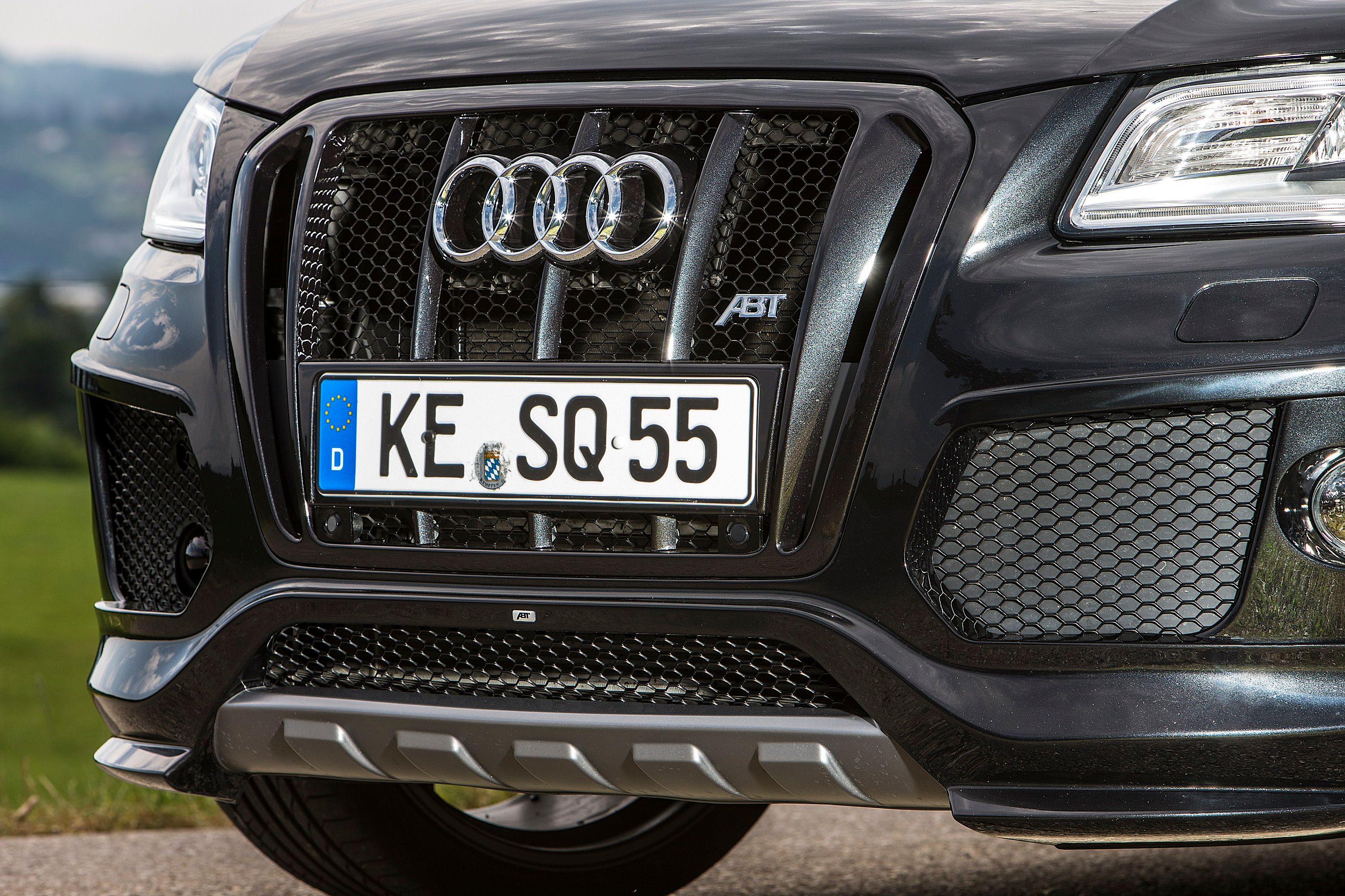2015 Audi SQ5 By ABT Sportsline