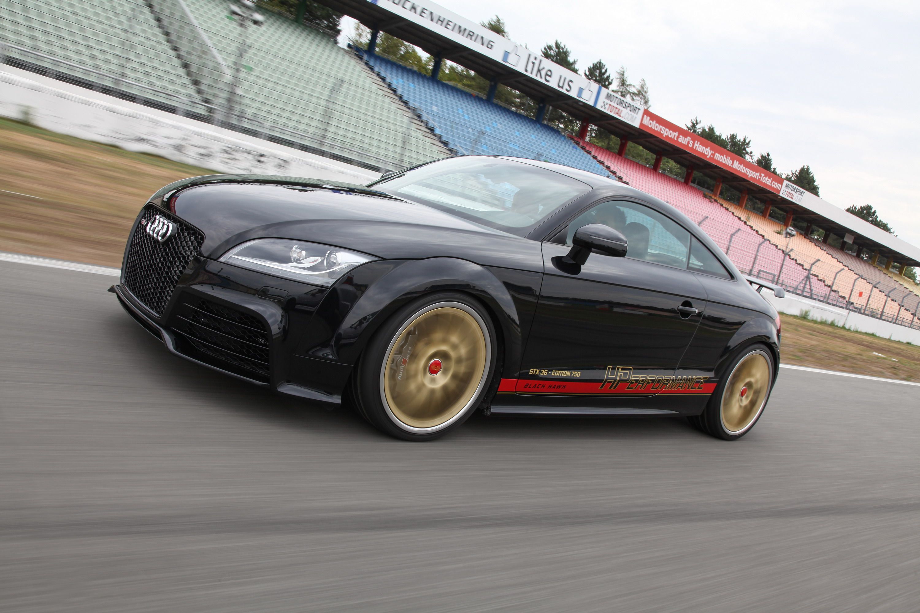 2015 Audi TT-RS By HPerformance