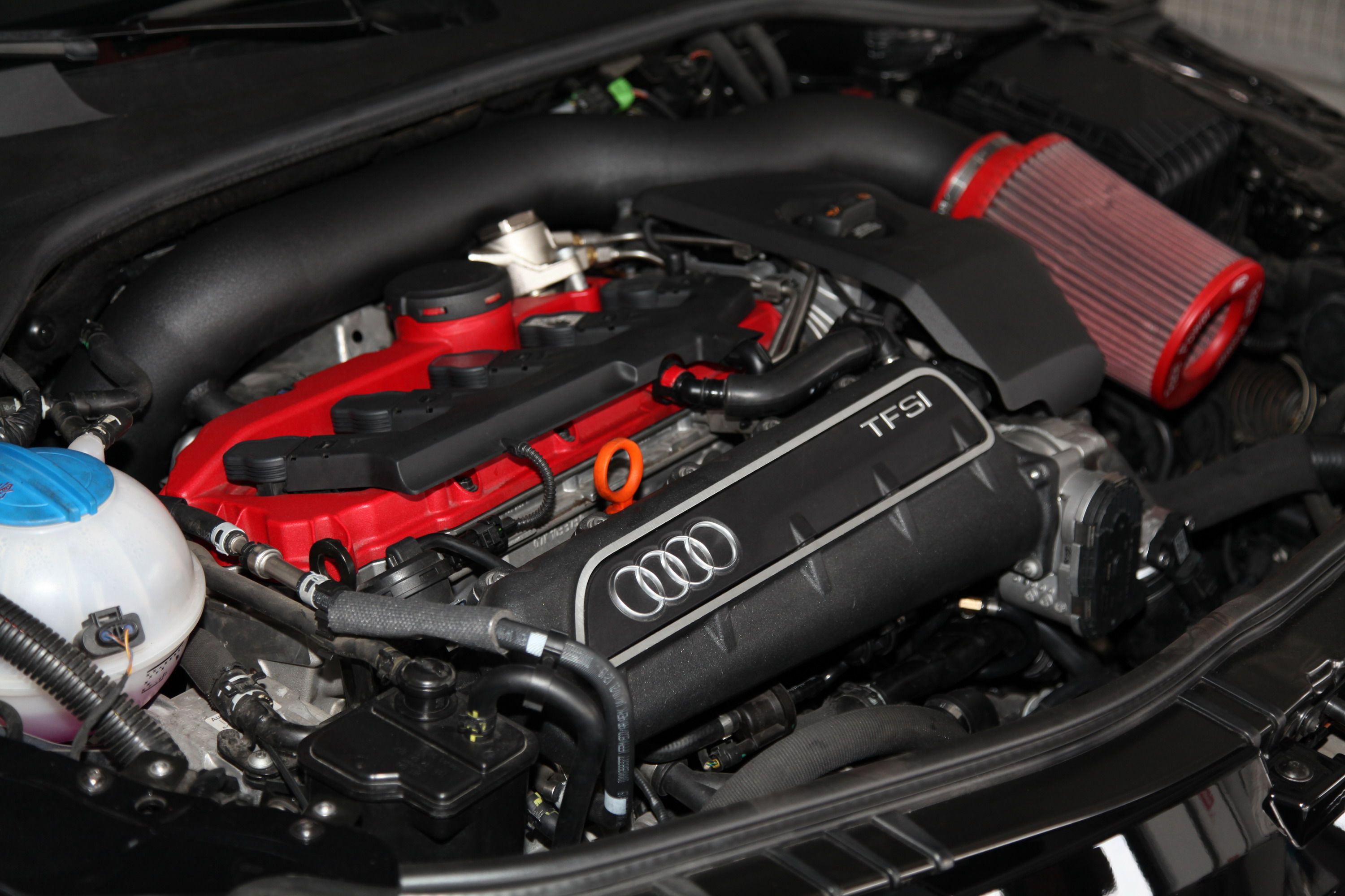 2015 Audi TT-RS By HPerformance